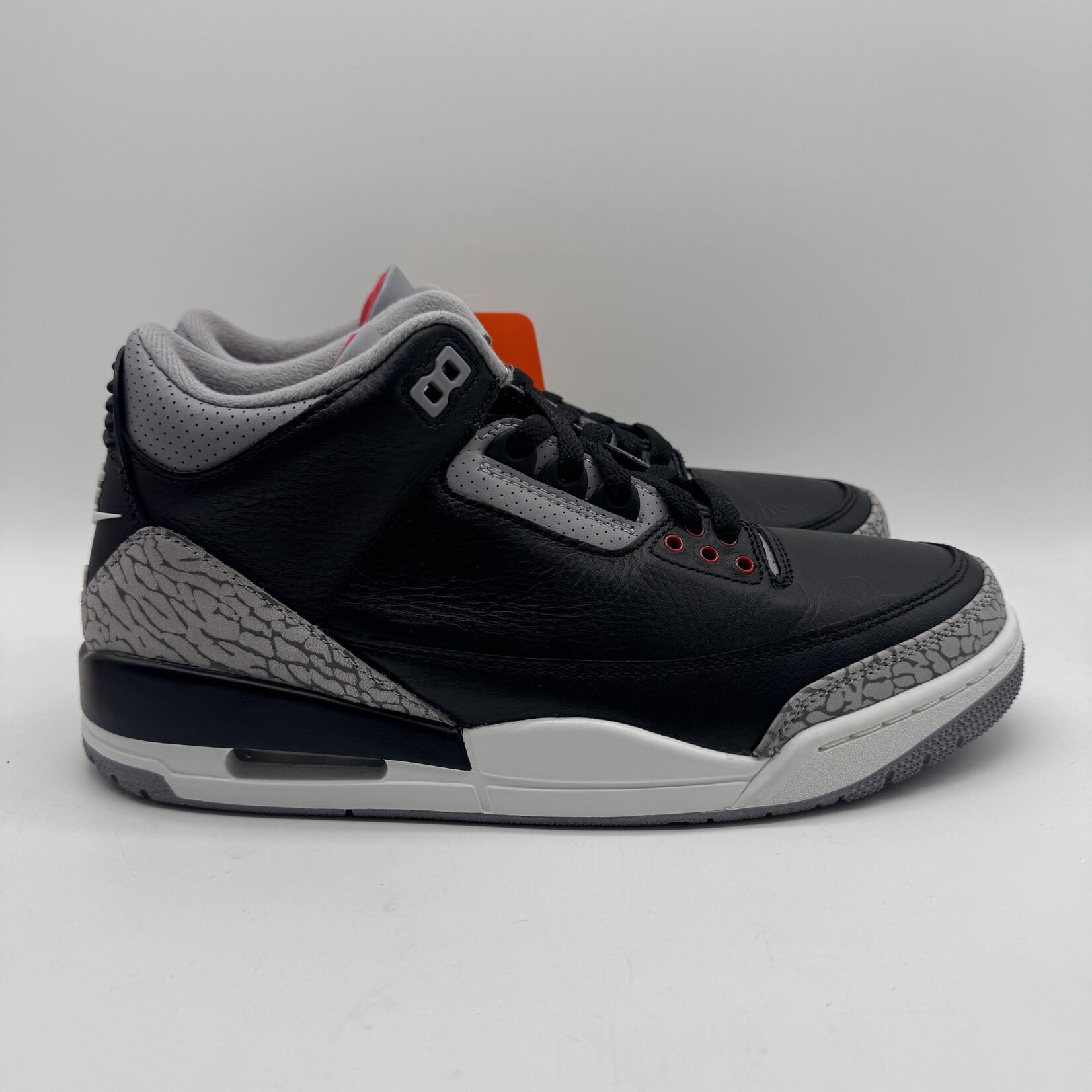 Jordan 3 Retro OG Black Cement (2024)