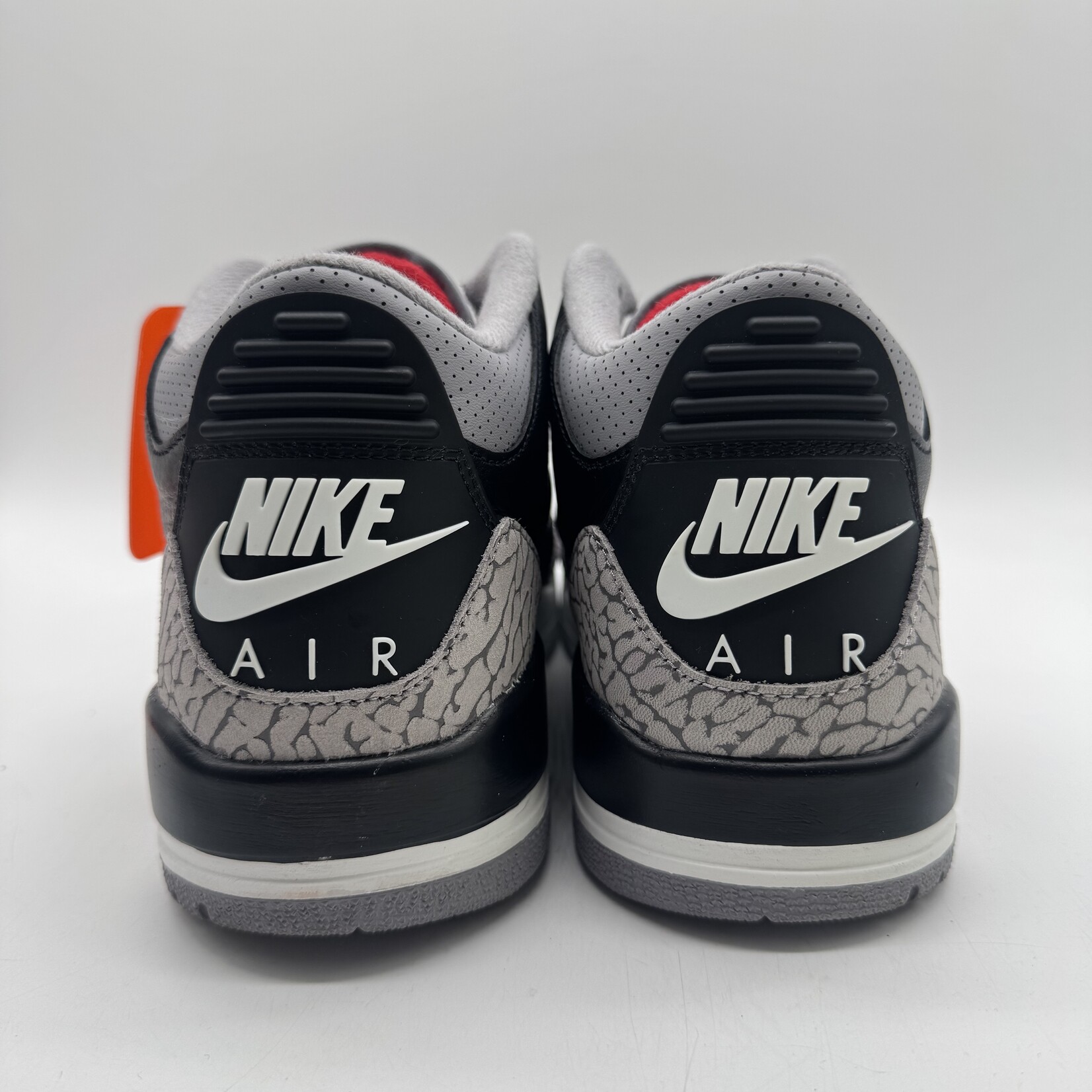 Jordan 3 Retro OG Black Cement (2024)
