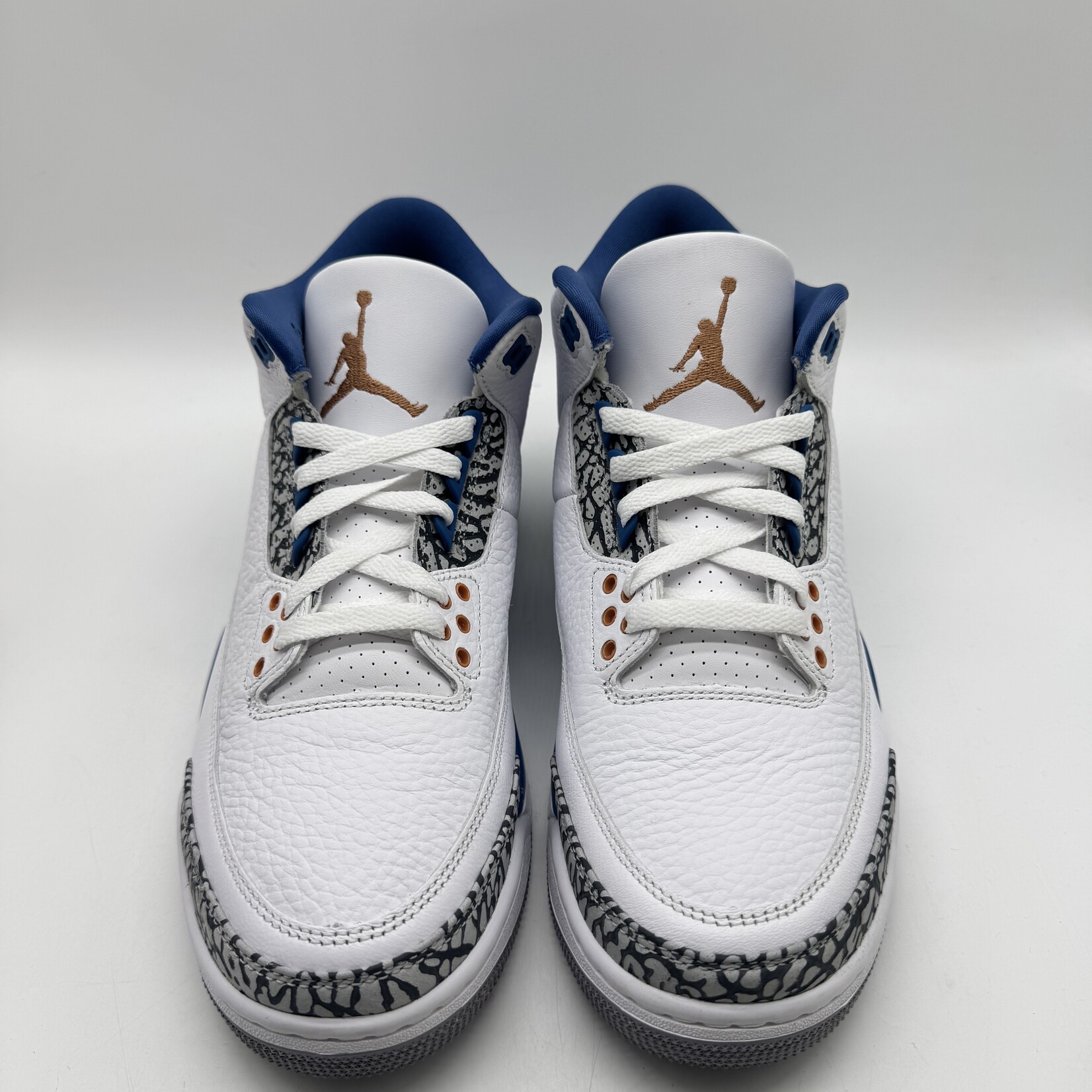 Jordan 3 Retro Wizards