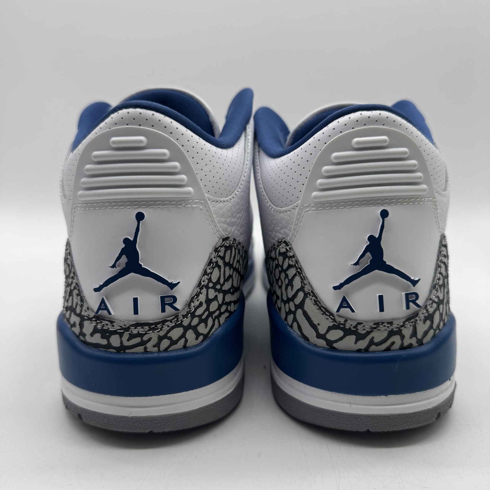 Jordan 3 Retro Wizards