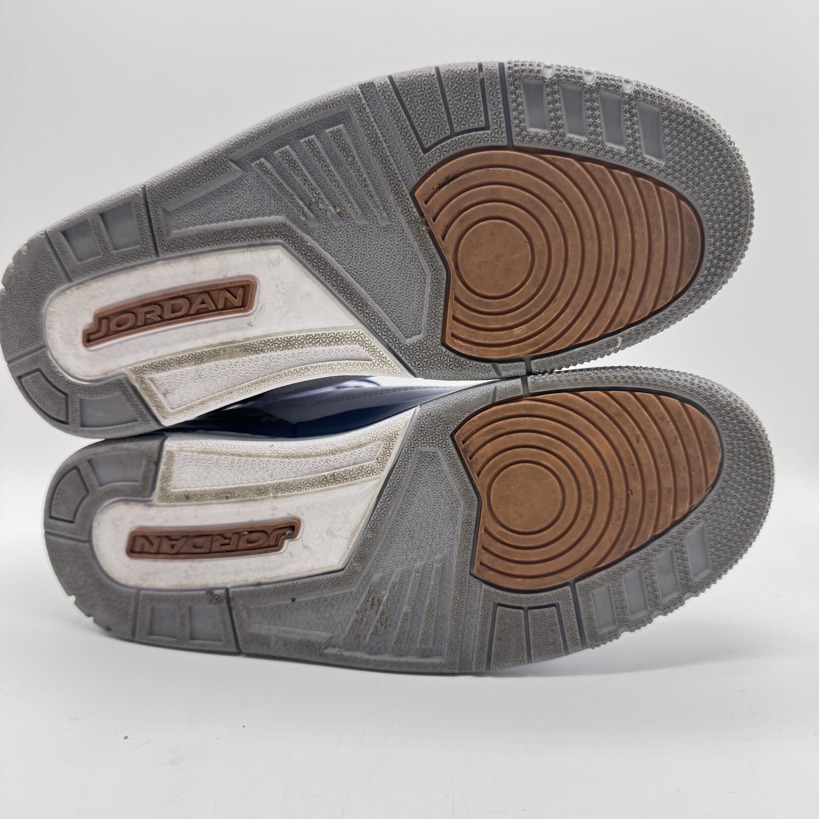 Jordan 3 Retro Wizards