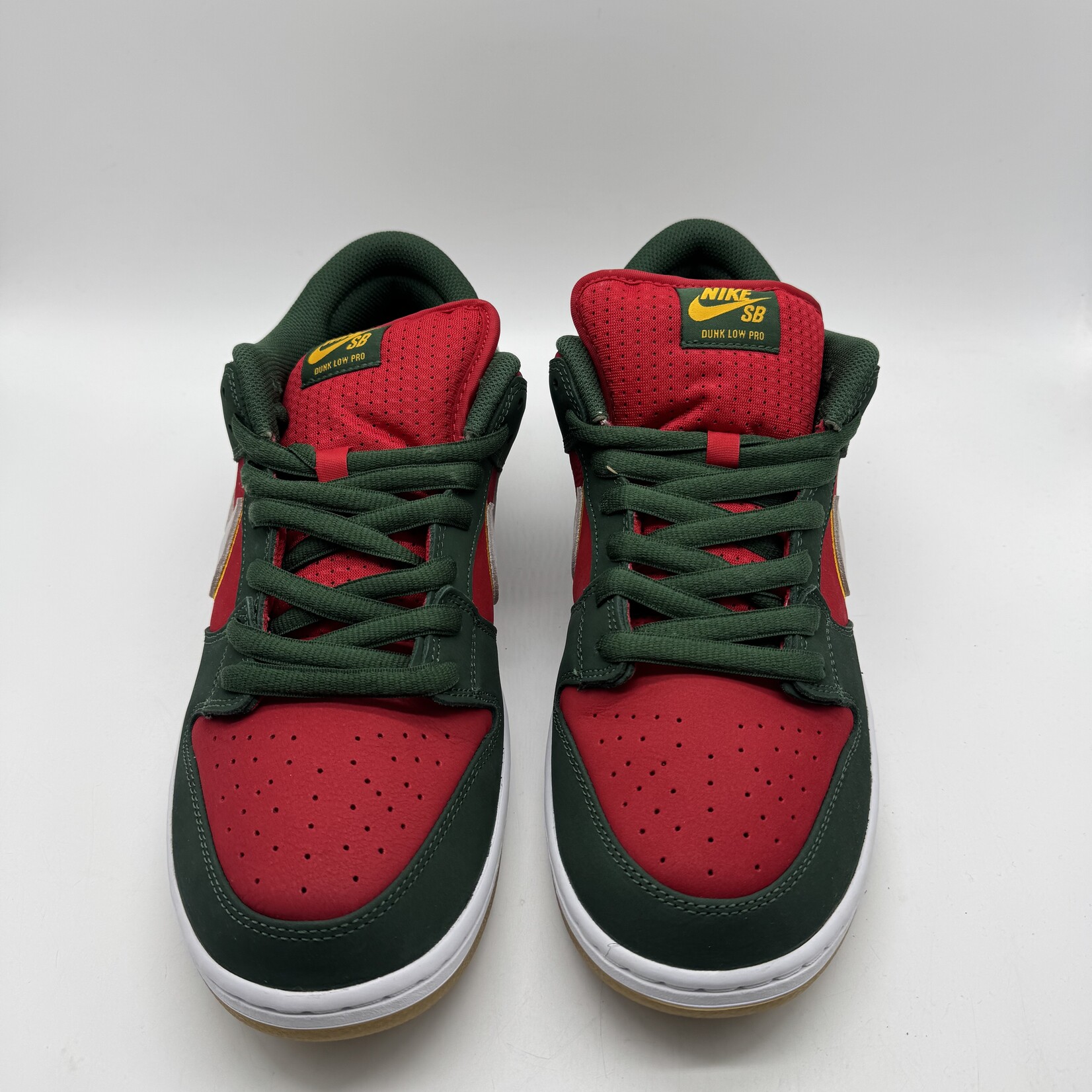Nike SB Dunk Low Pro PRM Seattle Supersonics