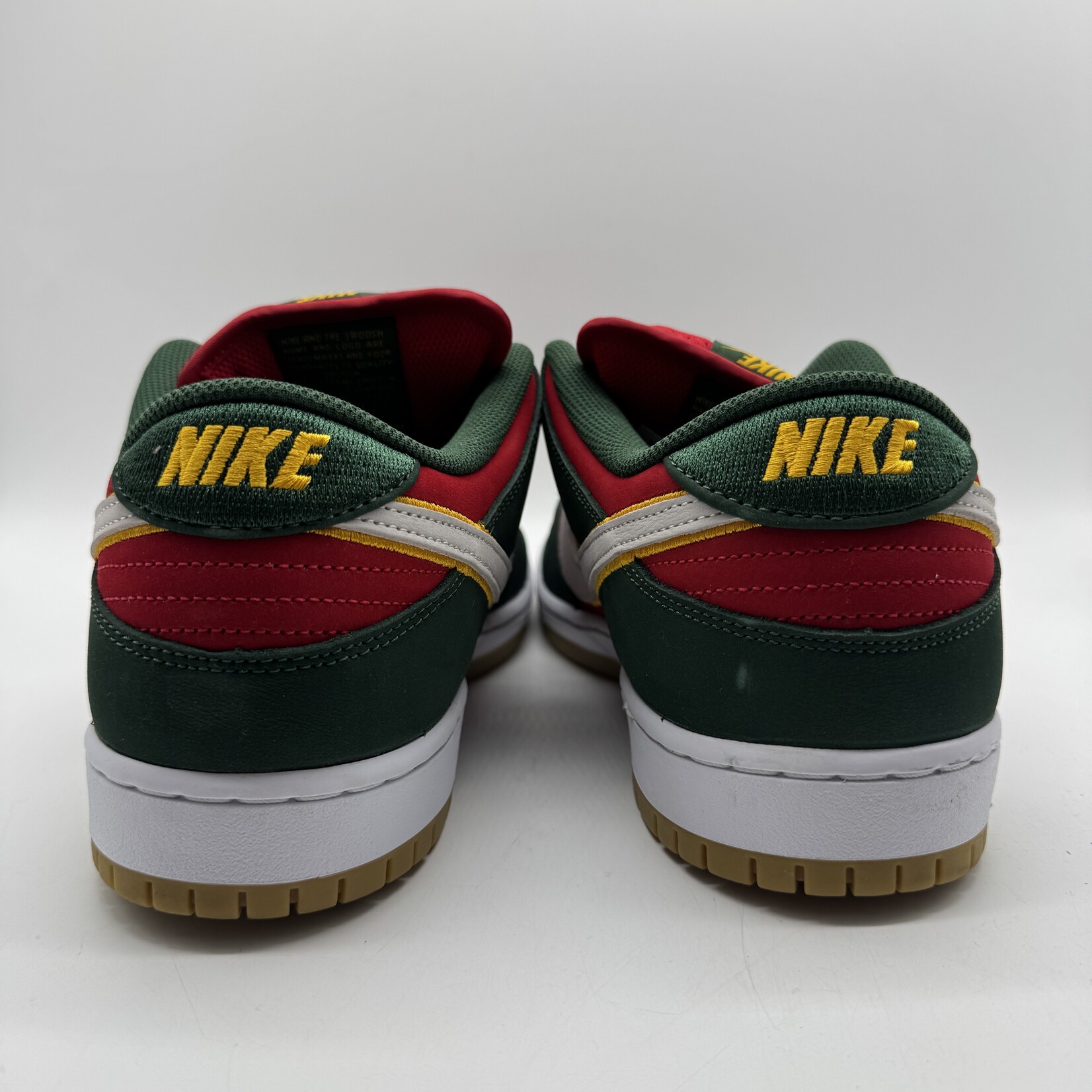 Nike SB Dunk Low Pro PRM Seattle Supersonics