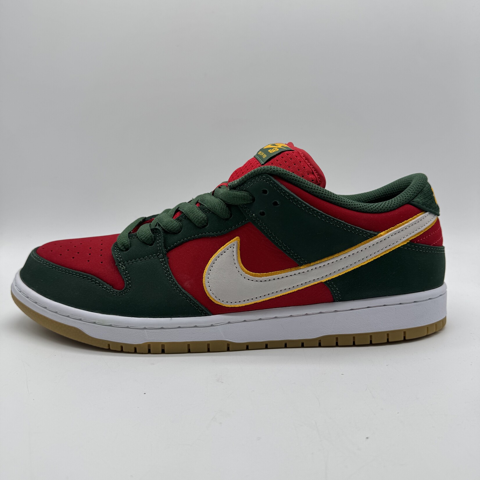 Nike SB Dunk Low Pro PRM Seattle Supersonics