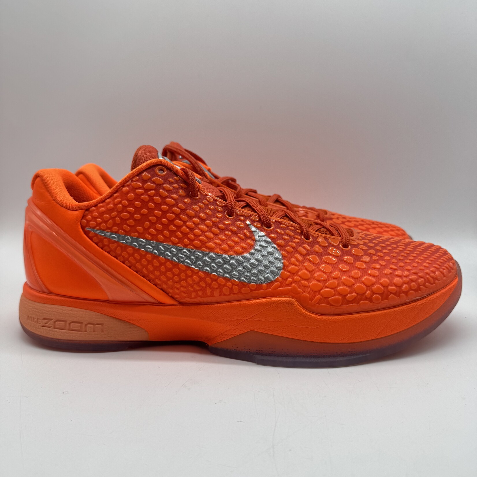 Nike Kobe 6 Protro Total Orange