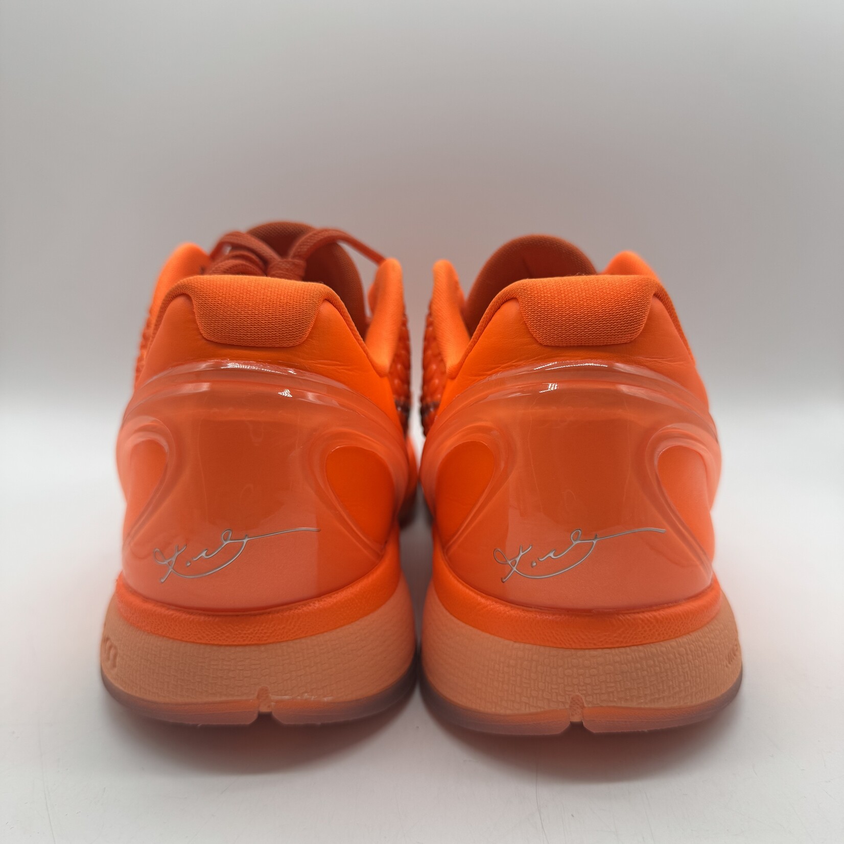 Nike Kobe 6 Protro Total Orange