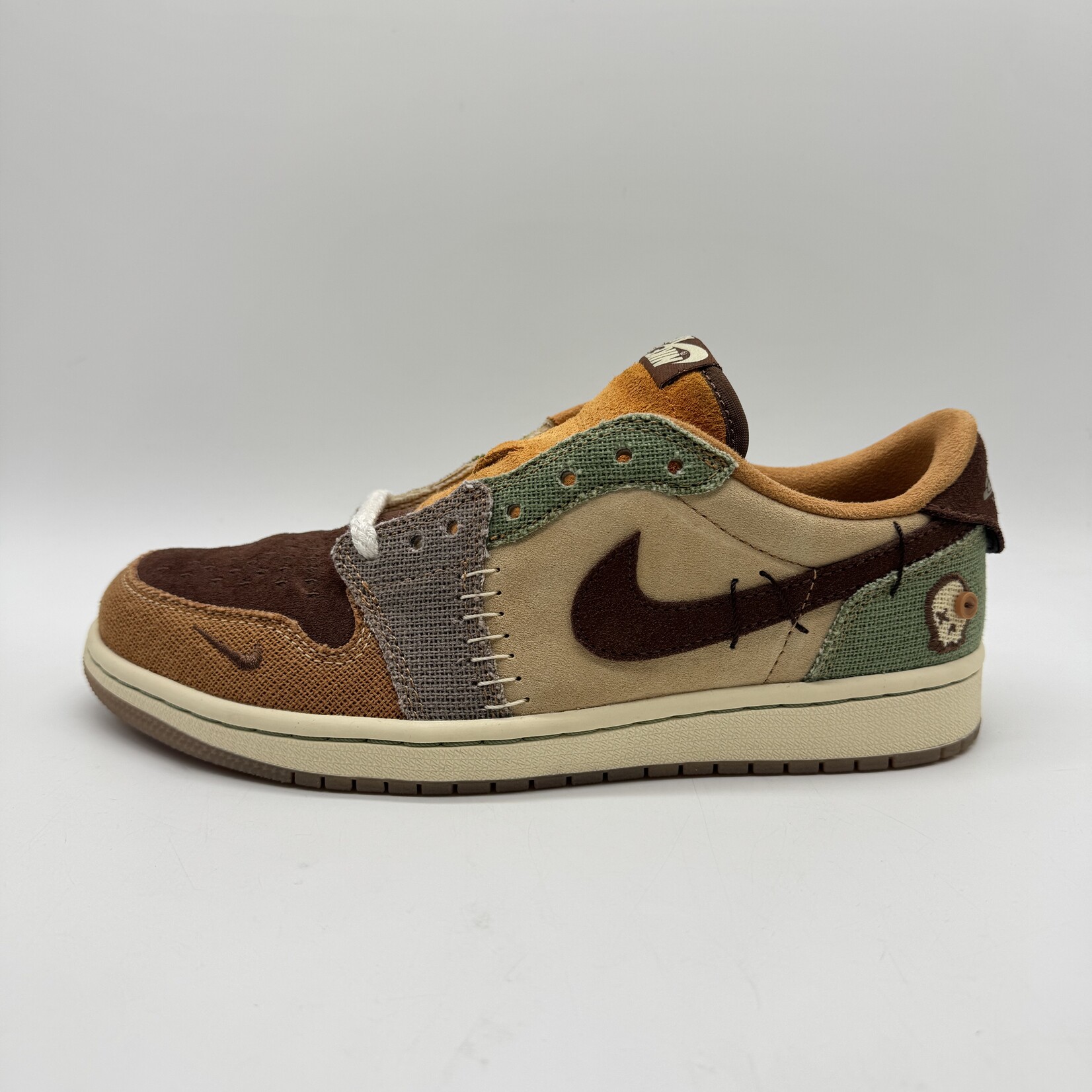 Jordan 1 Retro Low OG Zion Williamson Voodoo