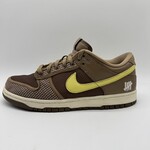 Nike Dunk Low SP Undefeated Canteen Dunk vs. AF1 Pack