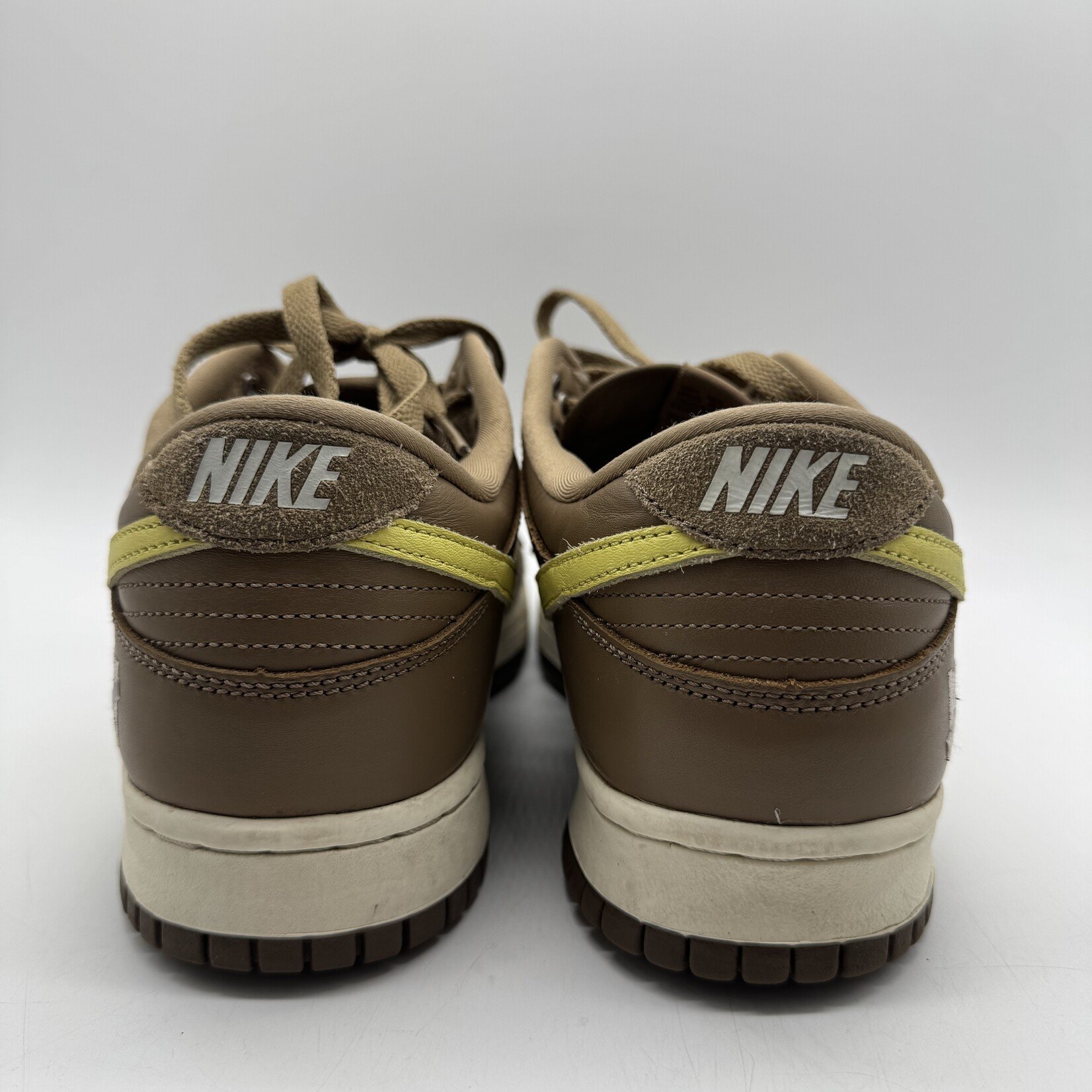 Nike Dunk Low SP Undefeated Canteen Dunk vs. AF1 Pack