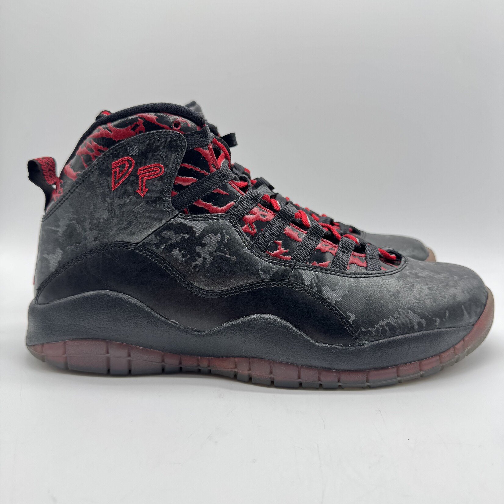 Jordan 10 Retro Doernbecher