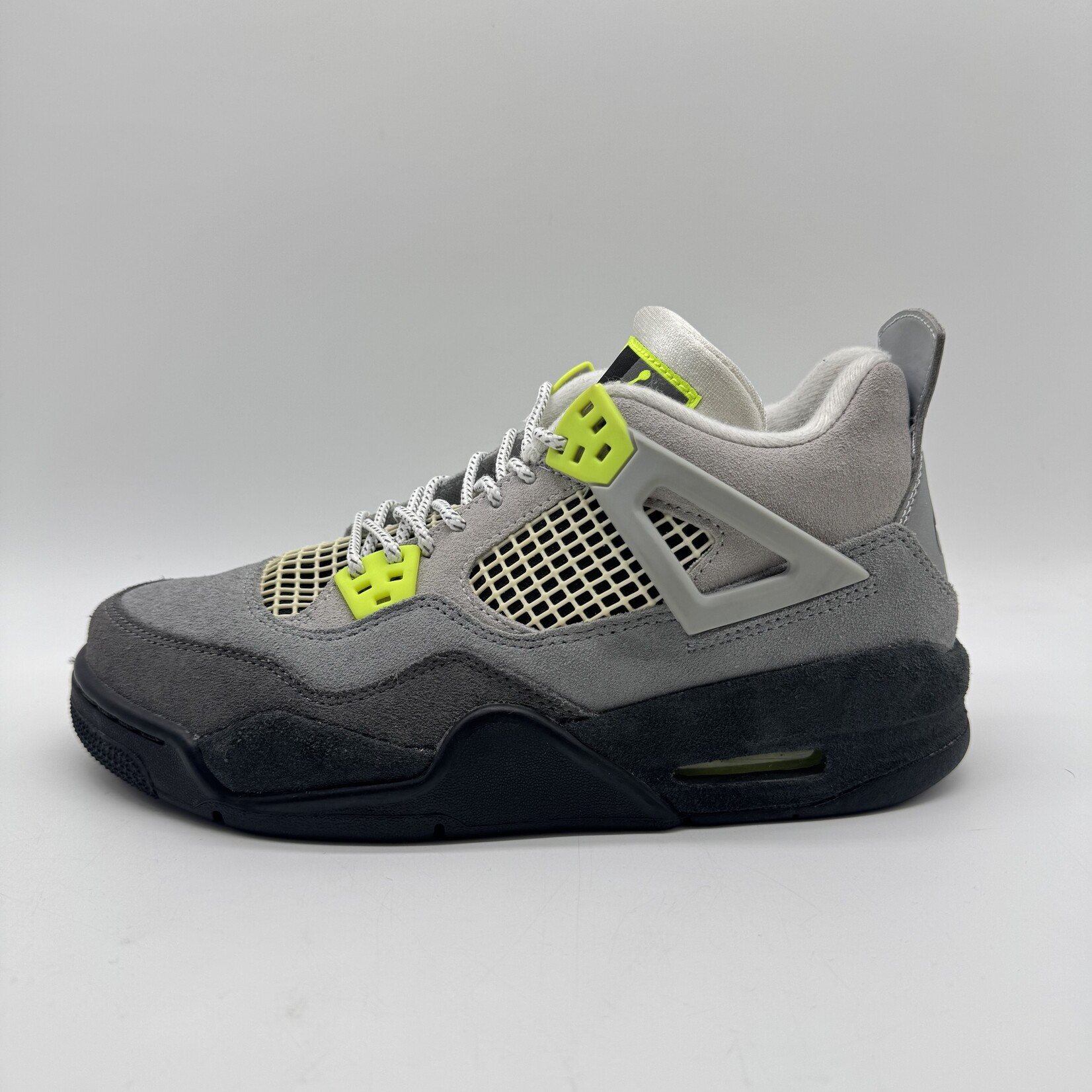 Jordan 4 Retro SE 95 Neon (GS)