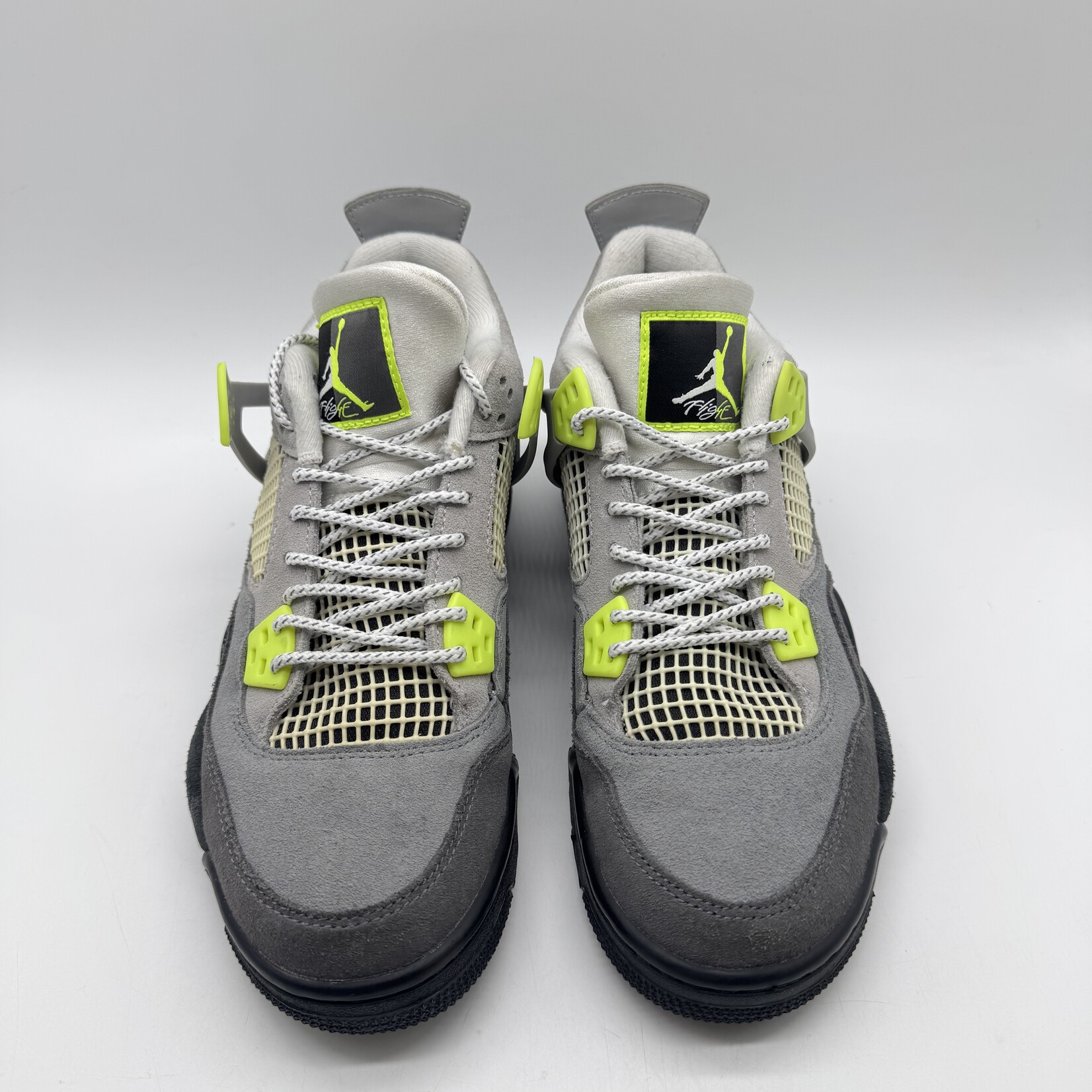 Jordan 4 Retro SE 95 Neon (GS)