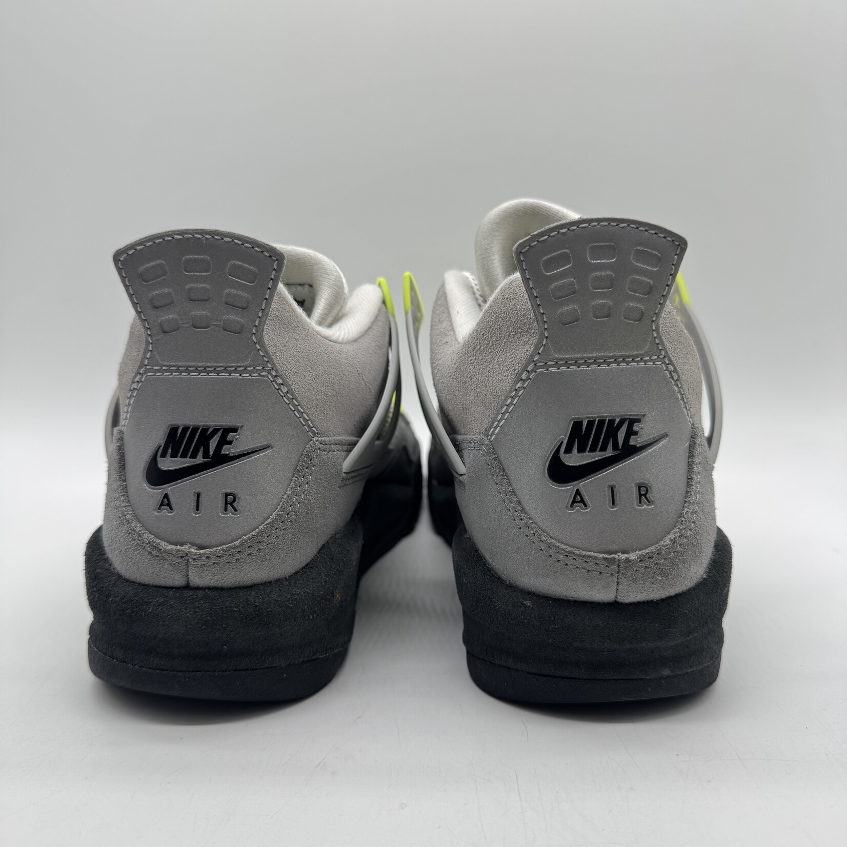 Jordan 4 Retro SE 95 Neon (GS)