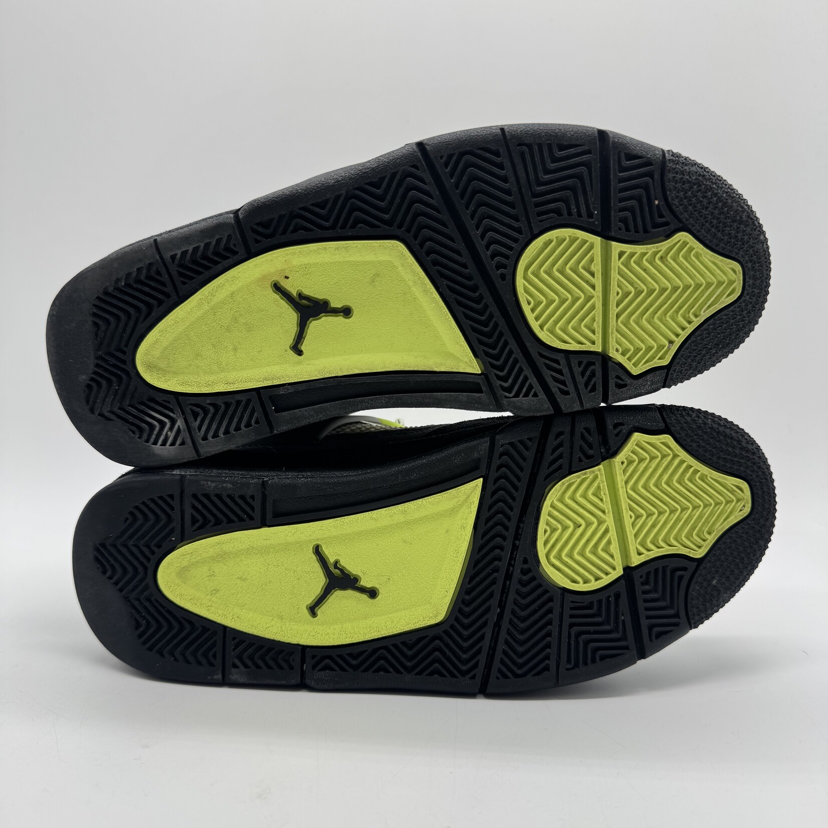 Jordan 4 Retro SE 95 Neon (GS)