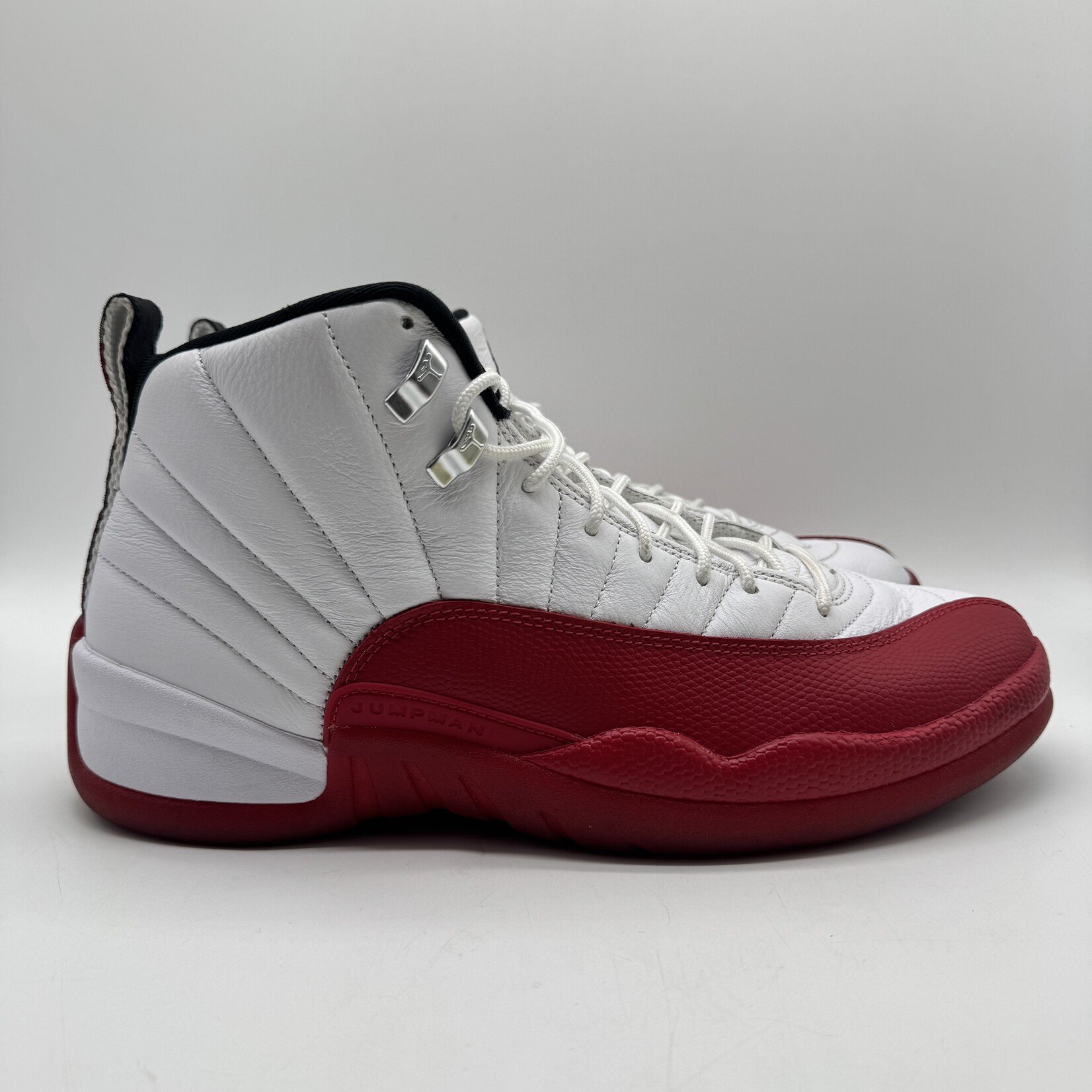 Jordan 12 Retro Cherry (2023)