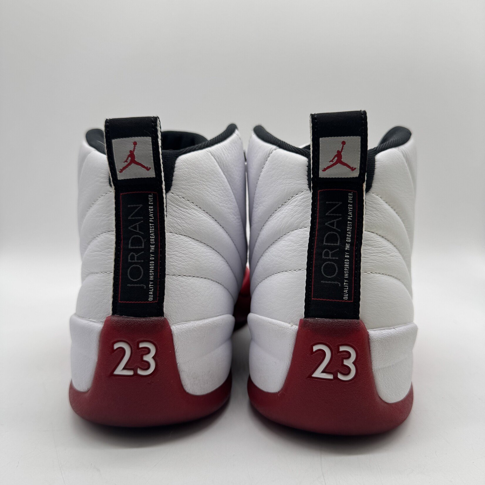 Jordan 12 Retro Cherry (2023)
