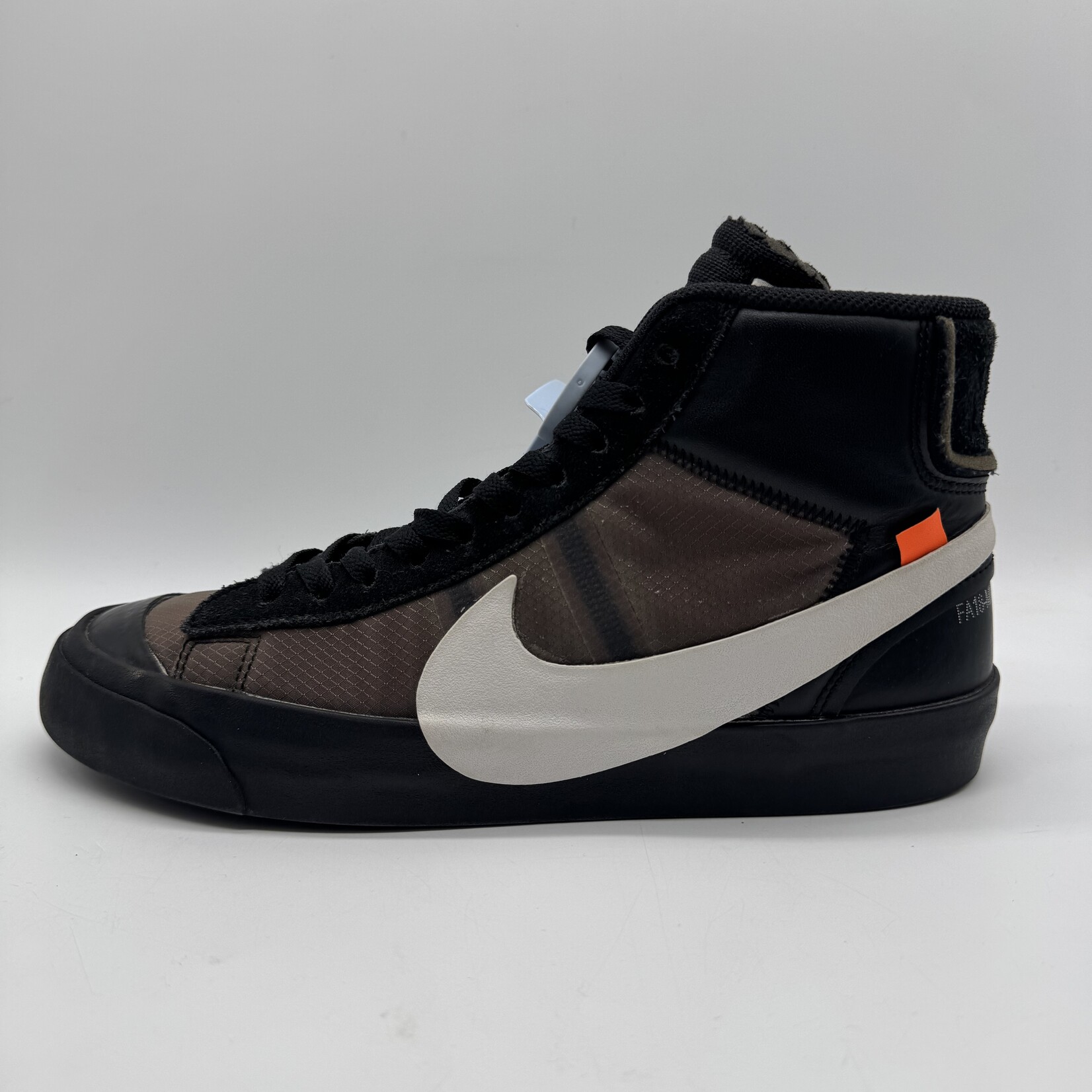 Nike Blazer Mid Off-White Grim Reaper