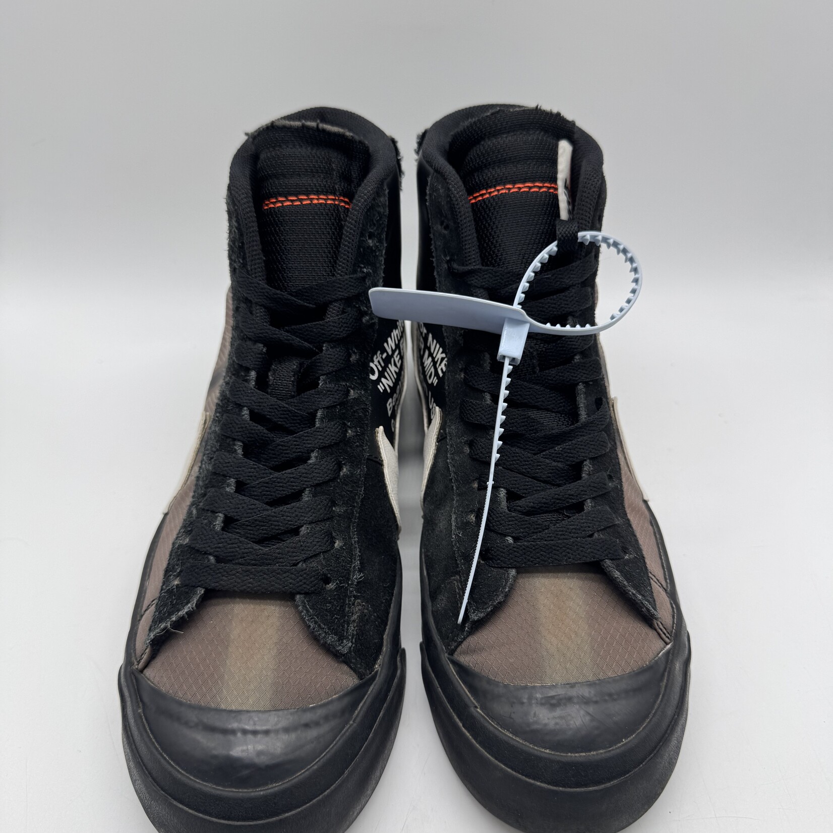 Nike Blazer Mid Off-White Grim Reaper