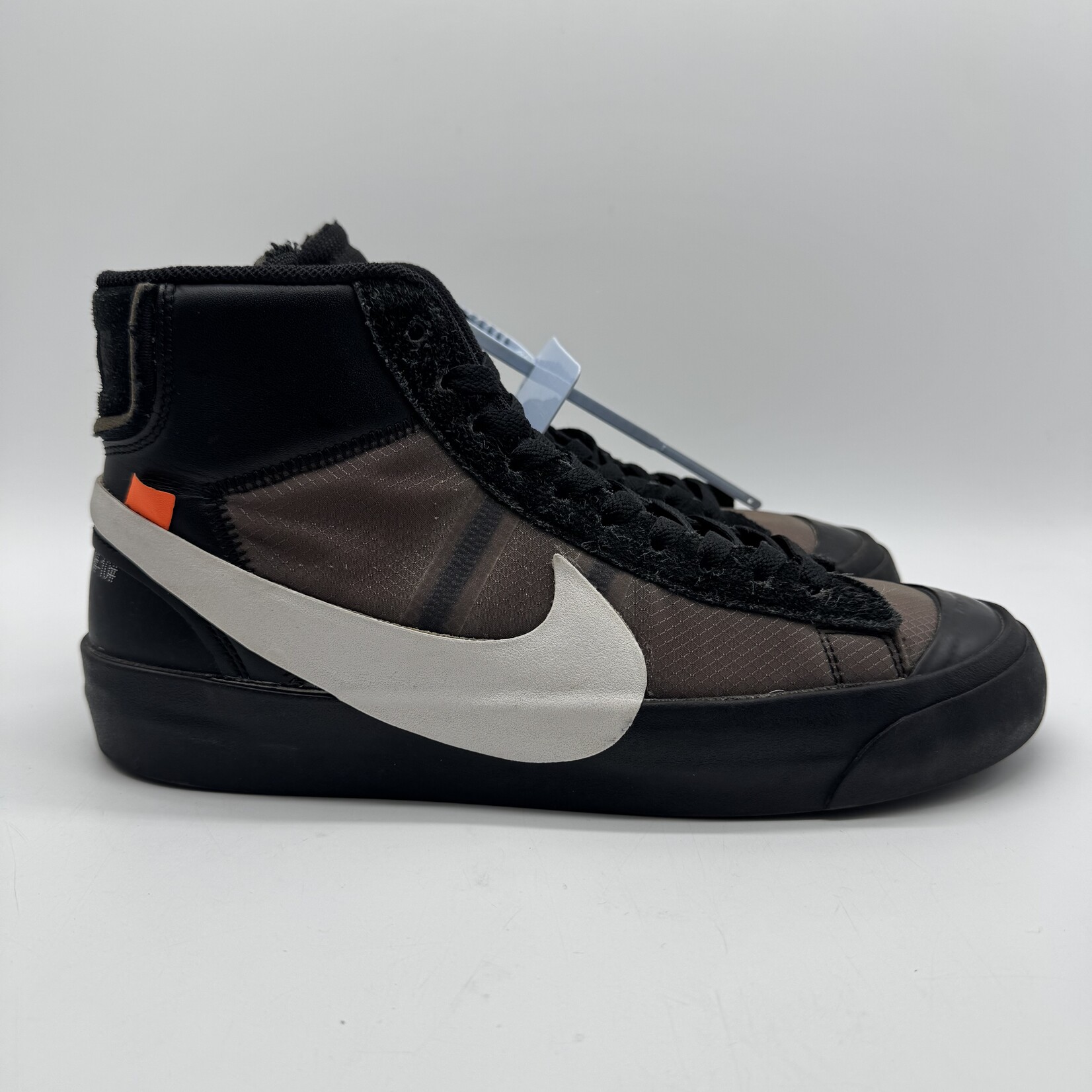 Nike Blazer Mid Off-White Grim Reaper