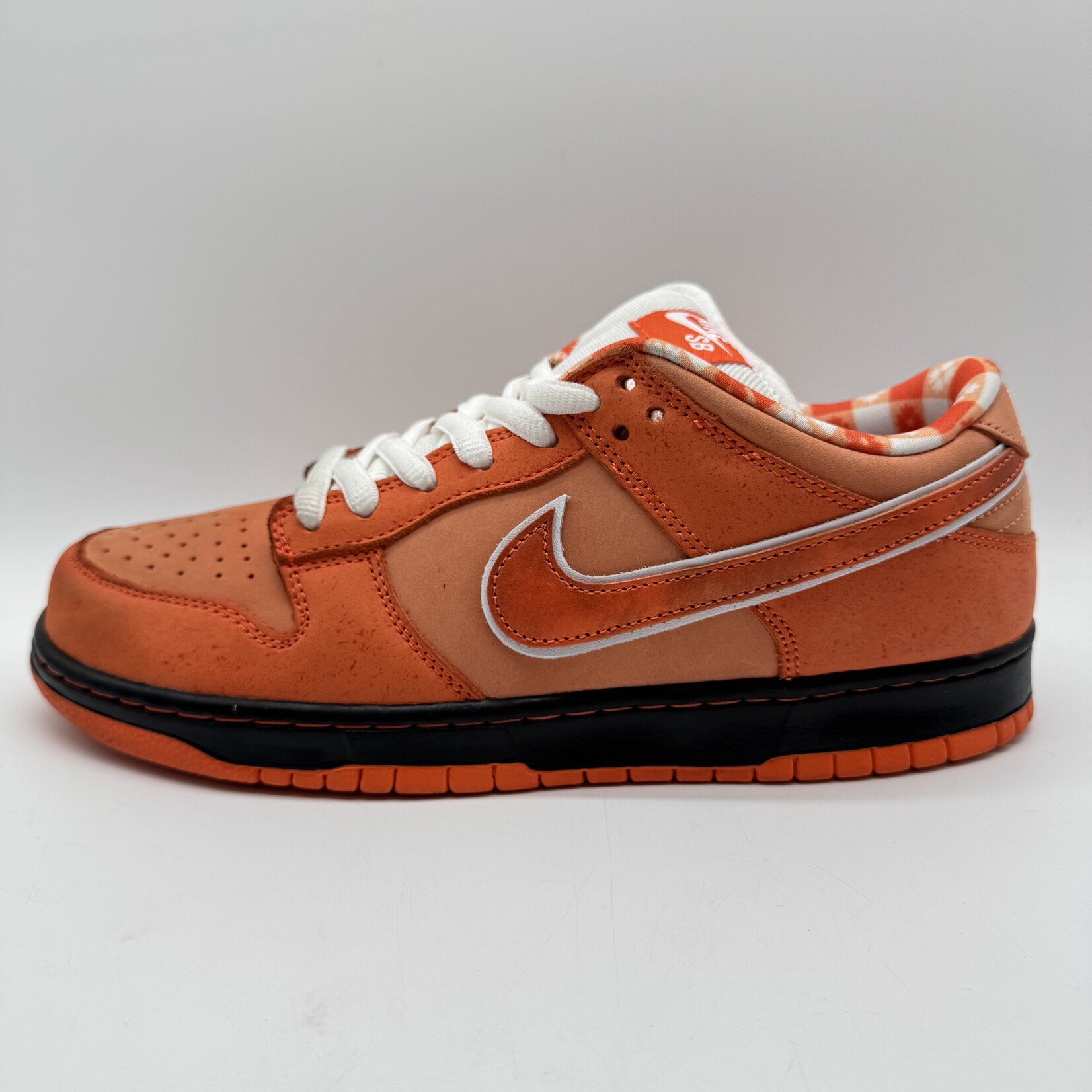 Nike SB Dunk Low Concepts Orange Lobster