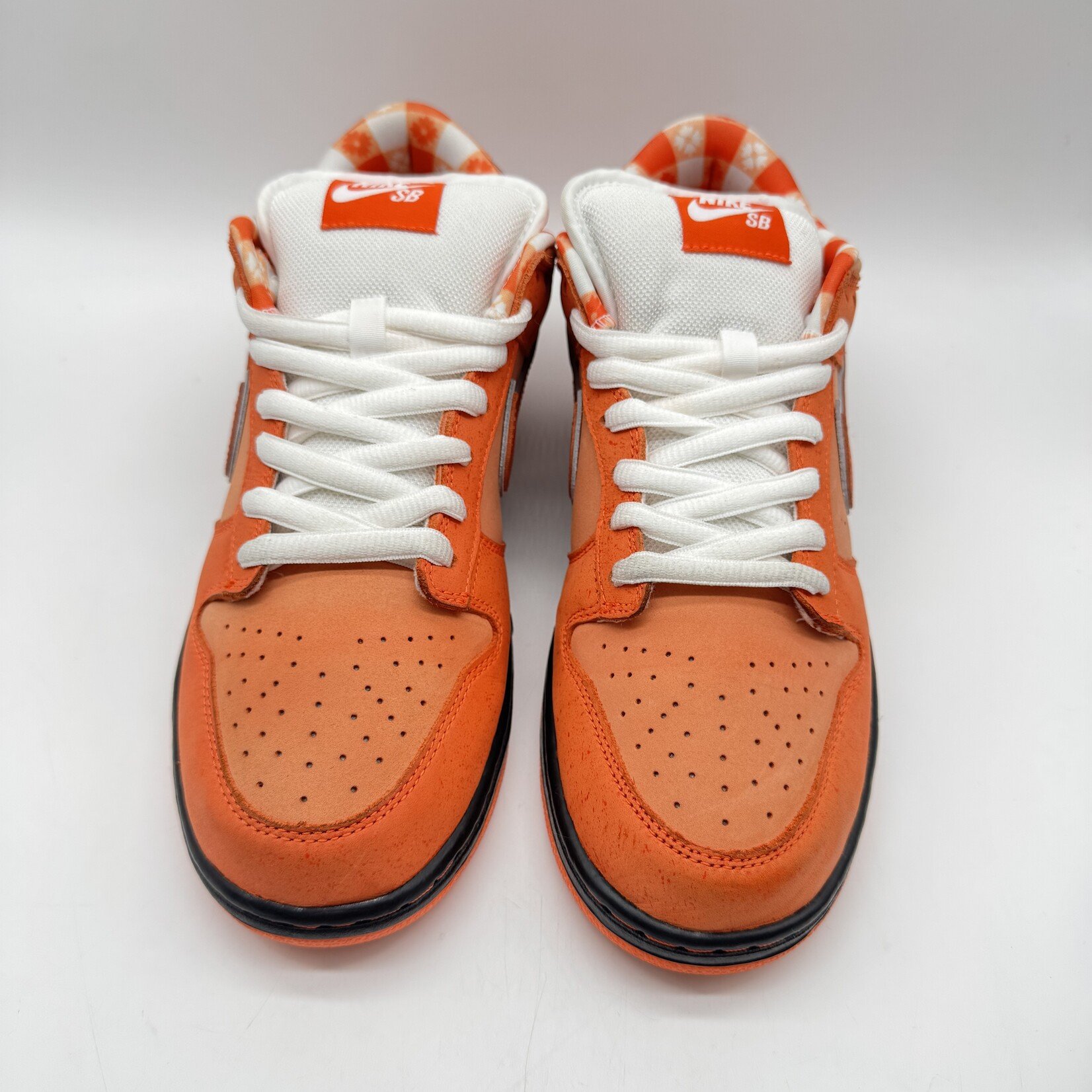 Nike SB Dunk Low Concepts Orange Lobster