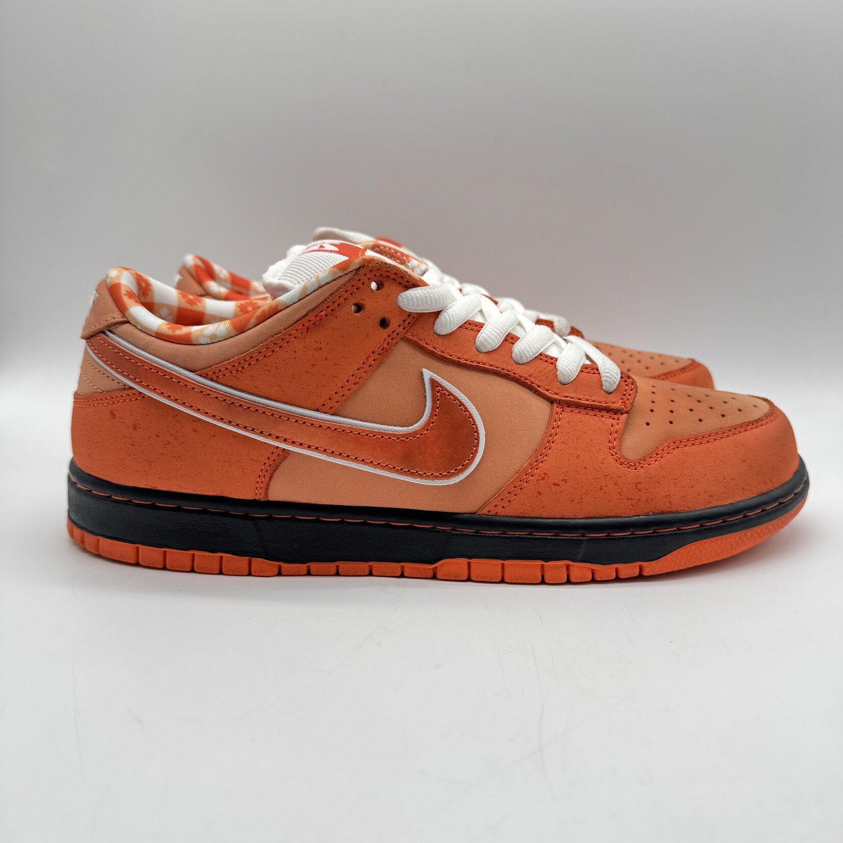Nike SB Dunk Low Concepts Orange Lobster