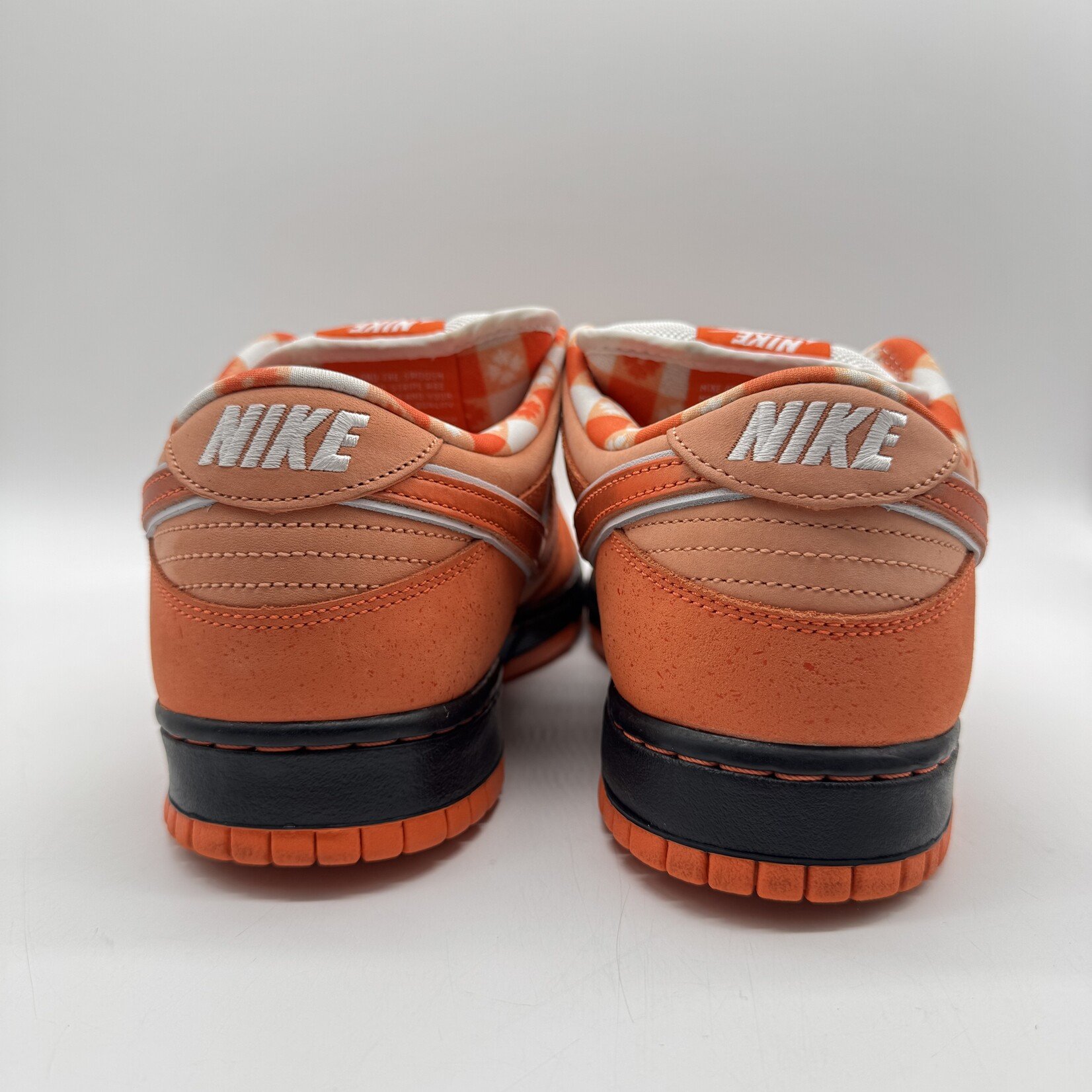 Nike SB Dunk Low Concepts Orange Lobster