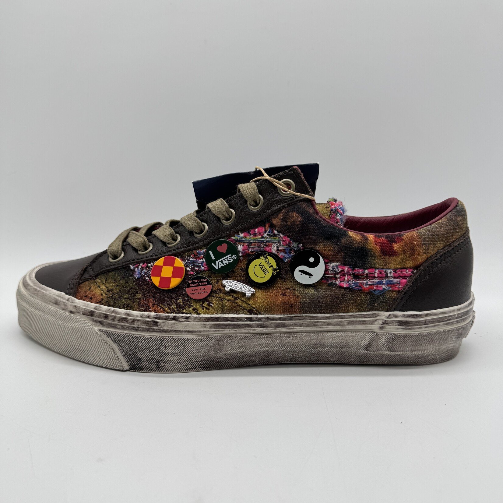 Vans Old Skool 36 LX Souvenir Warm Brown