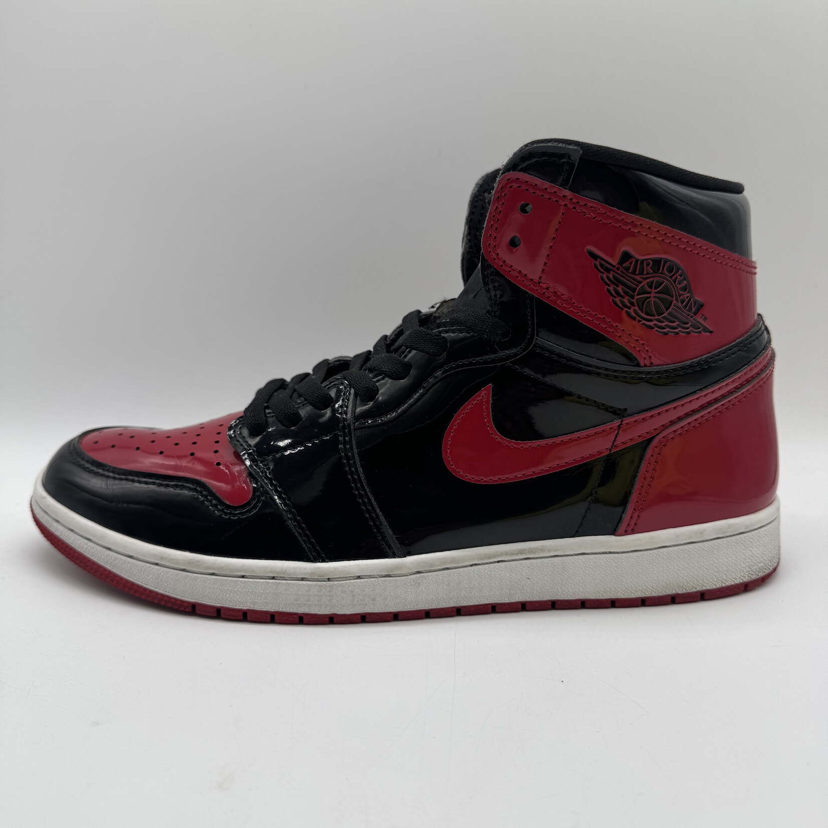 Jordan 1 Retro High OG Patent Bred