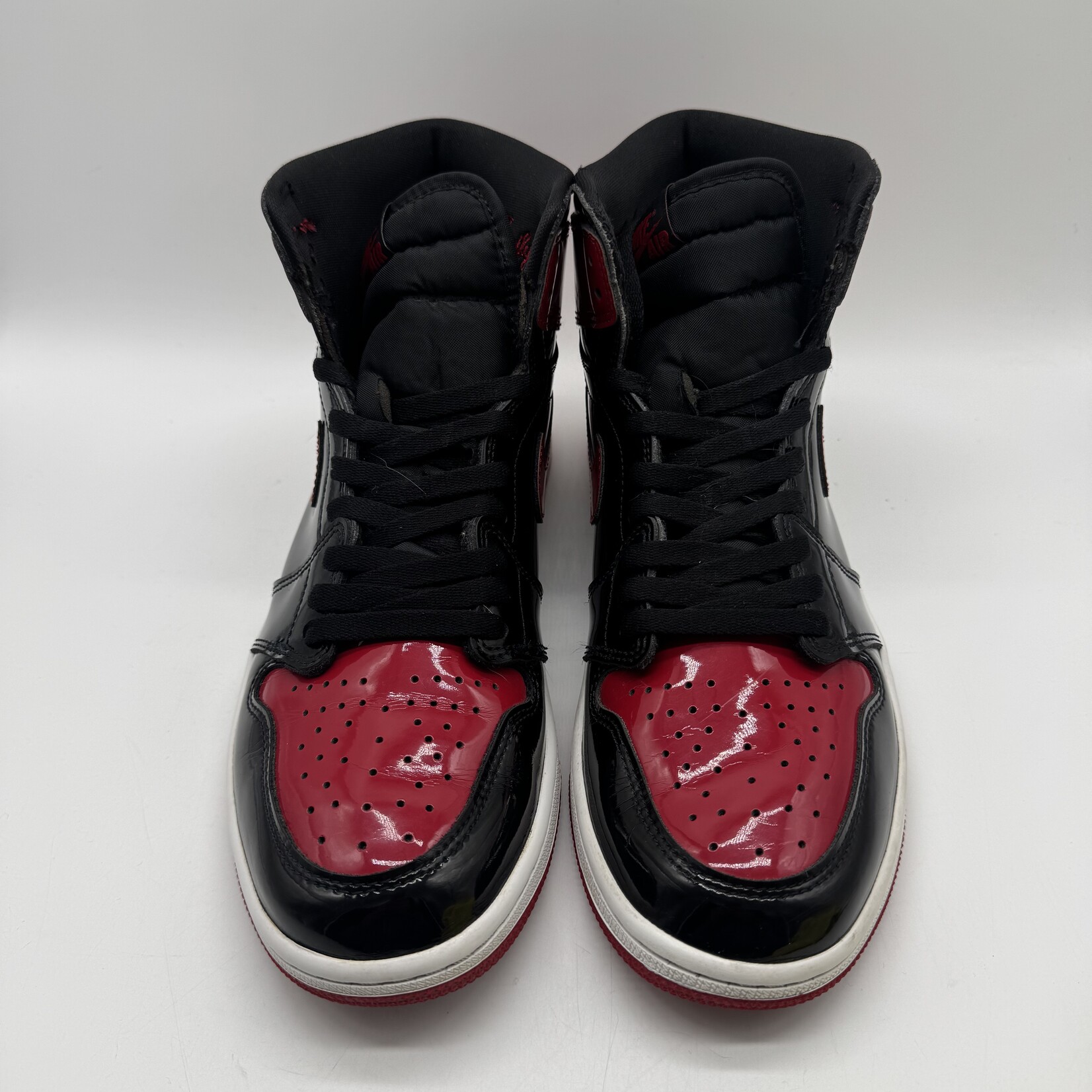 Jordan 1 Retro High OG Patent Bred