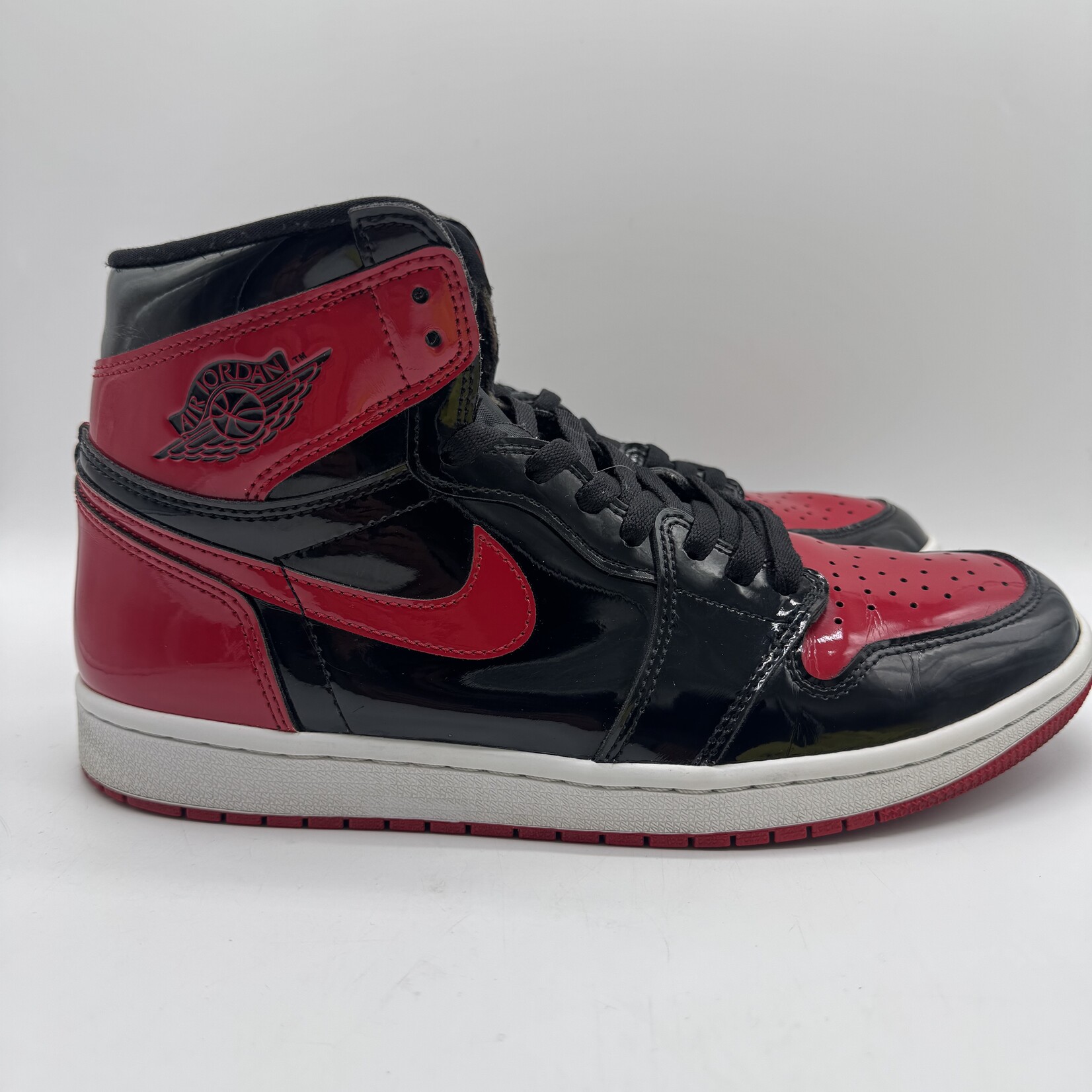 Jordan 1 Retro High OG Patent Bred