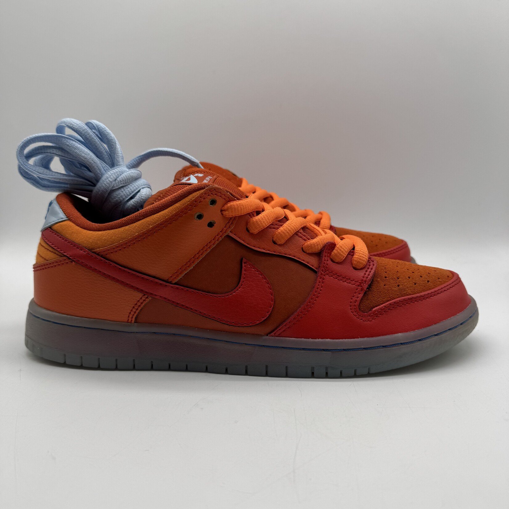 Nike SB Dunk Low Gamma Orange