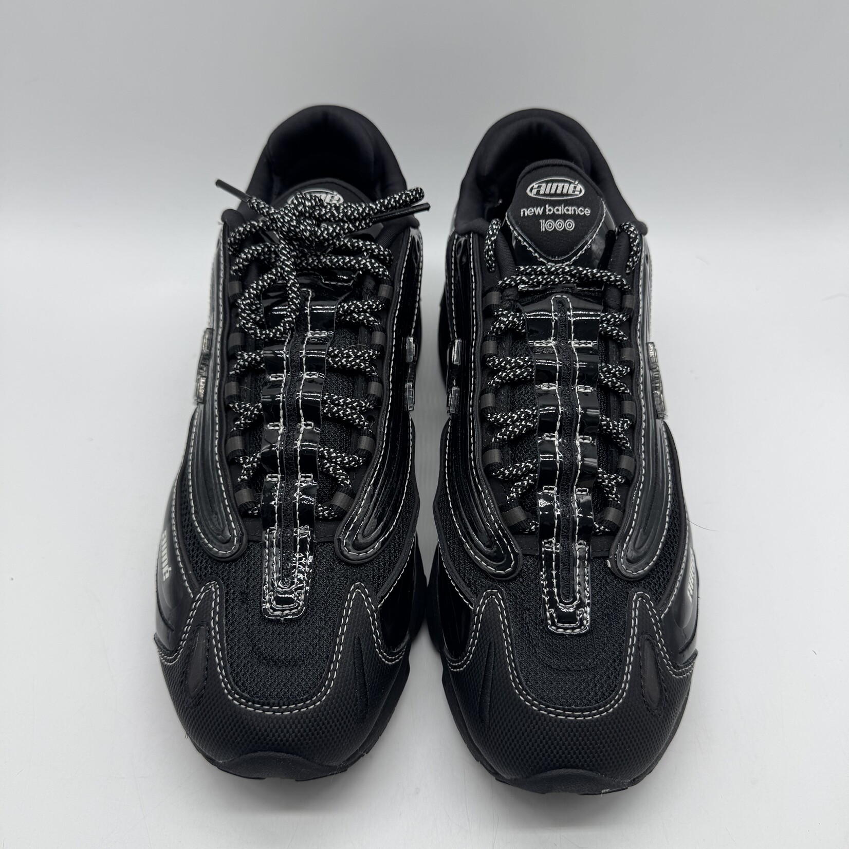 New Balance 1000 Aime Leon Dore Black