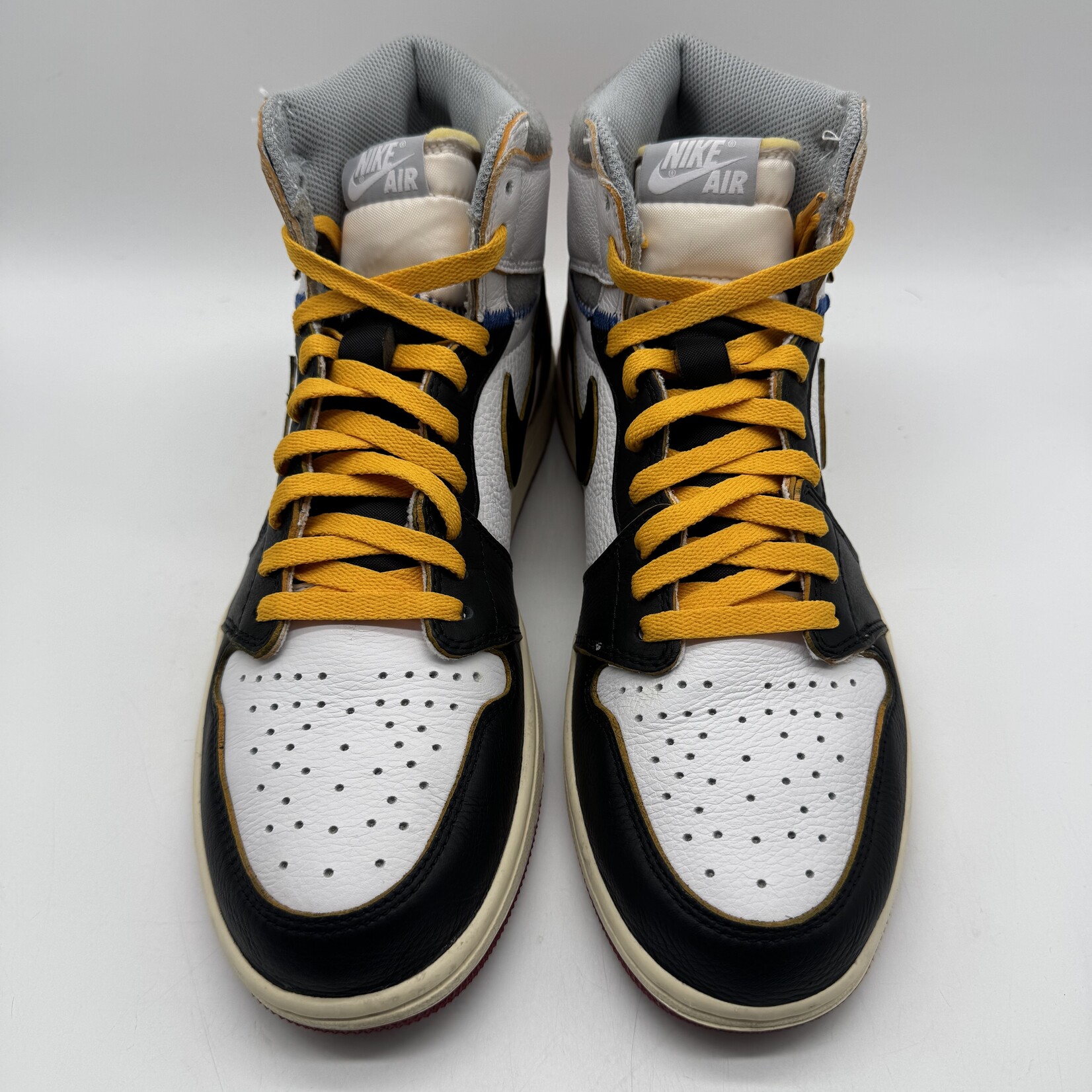 Jordan 1 Retro High Union Los Angeles Black Toe