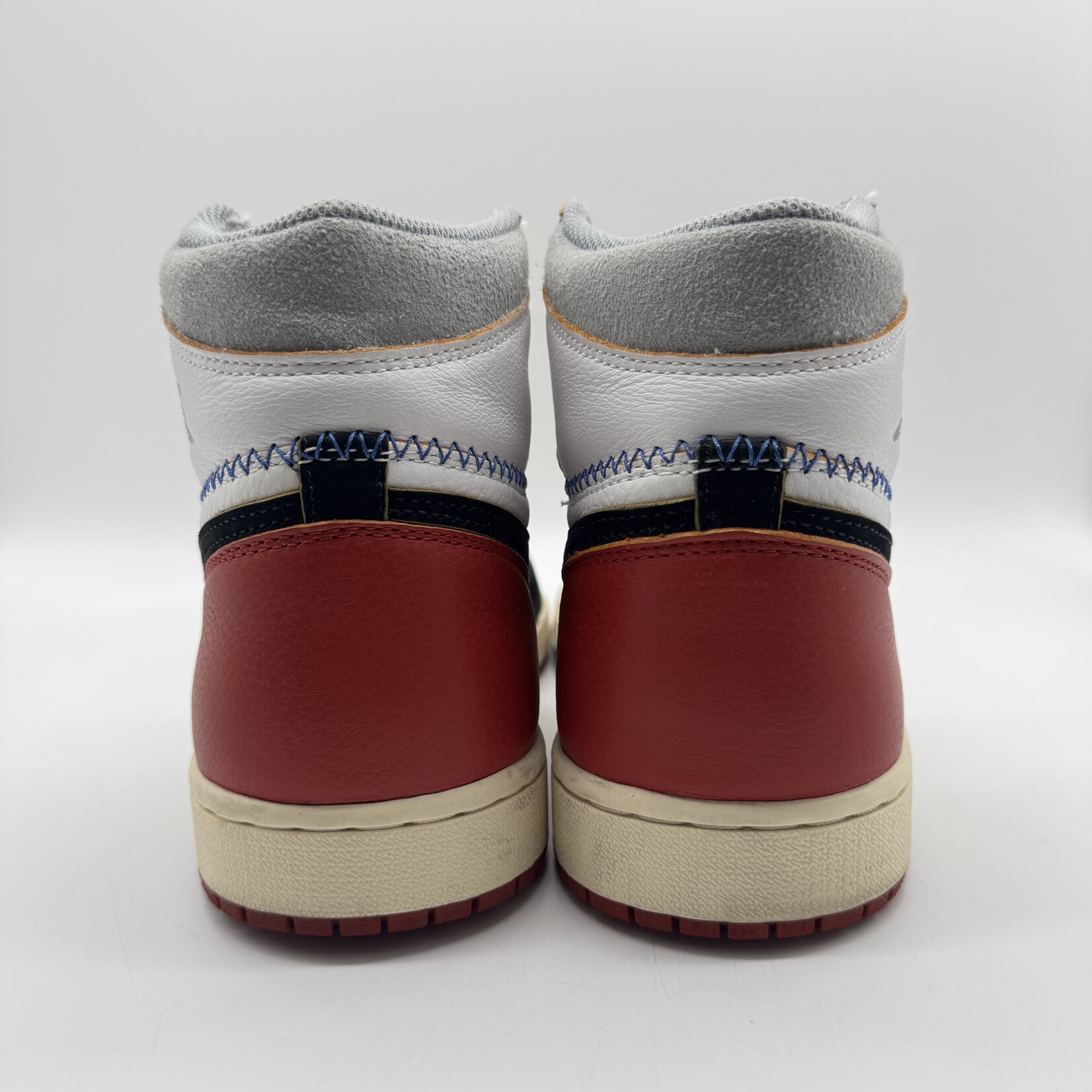 Jordan 1 Retro High Union Los Angeles Black Toe