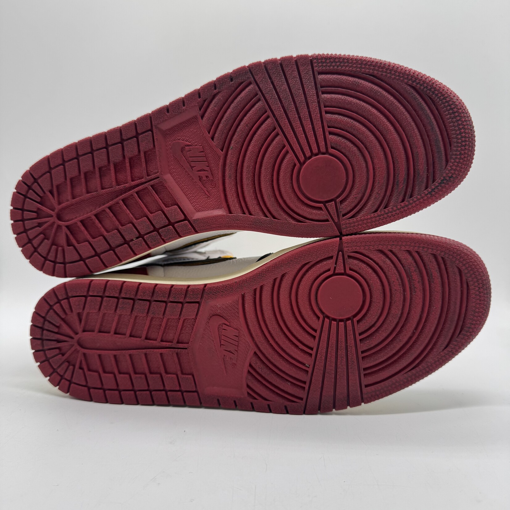 Jordan 1 Retro High Union Los Angeles Black Toe