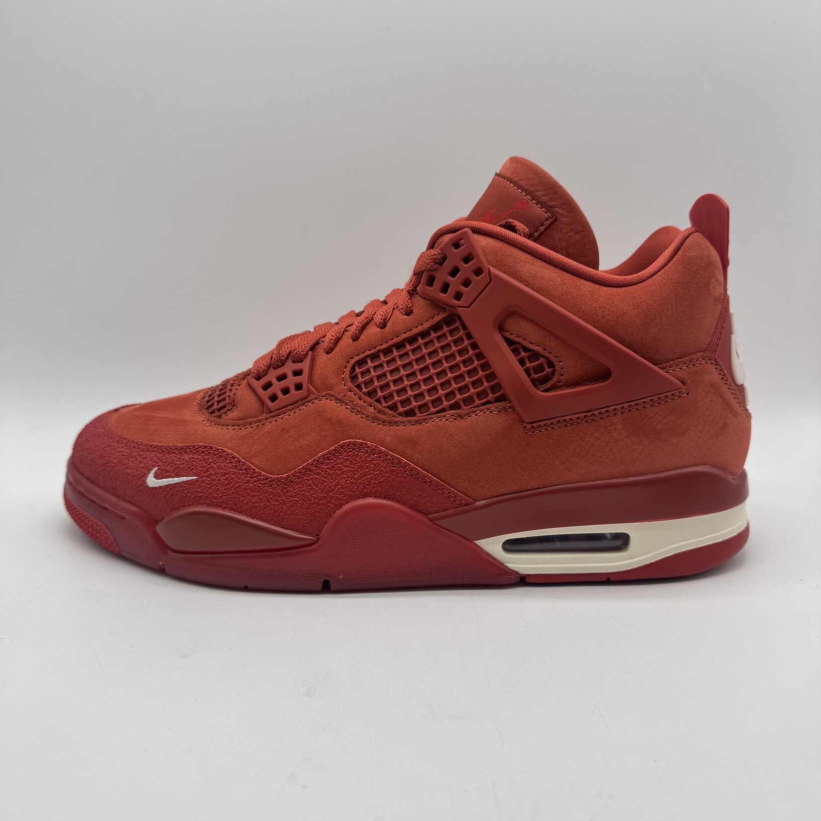 Air Jordan 4 Retro OG SP Nigel Sylvester Brick by Brick