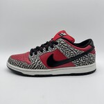 Nike SB Dunk Low Supreme Red Cement (2012)