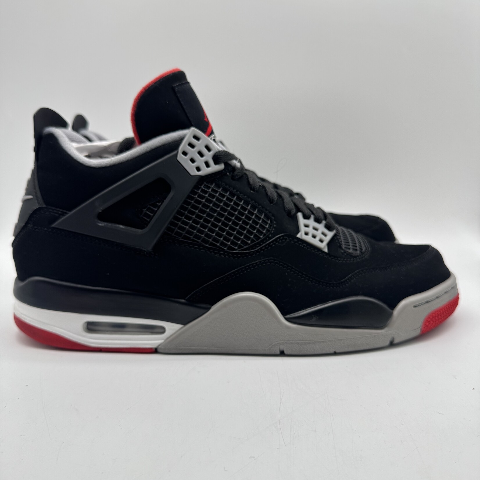 Jordan 4 Retro Bred (2019)