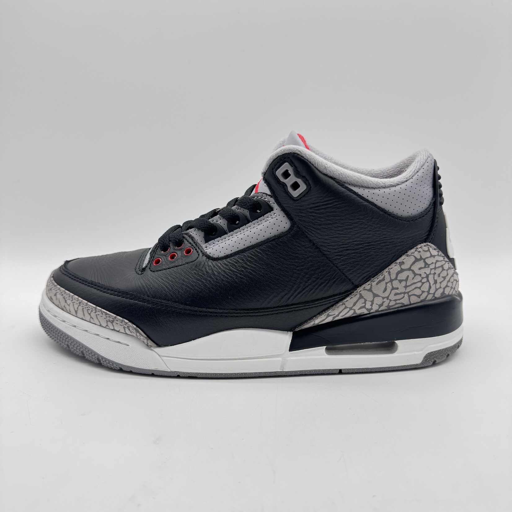 Jordan 3 Retro OG Black Cement (2024)
