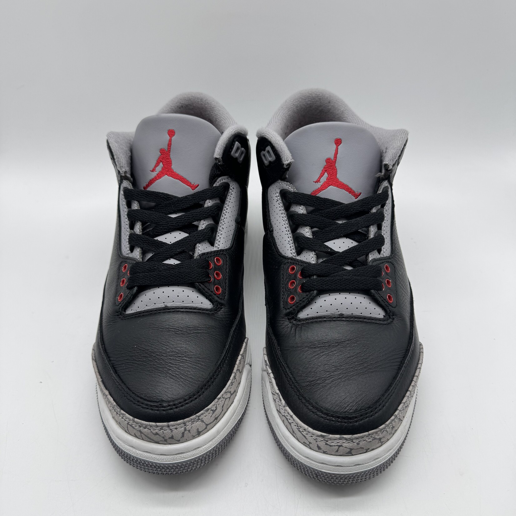 Jordan 3 Retro OG Black Cement (2024)