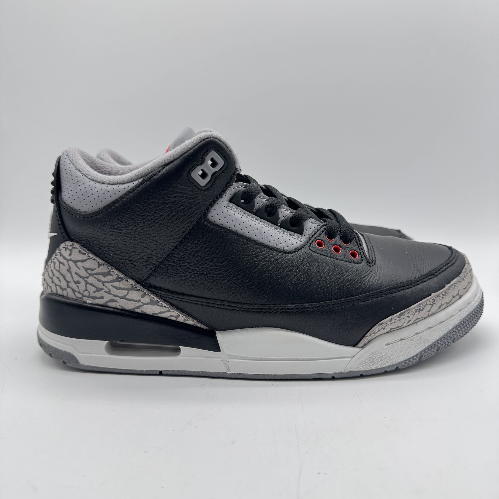 Jordan 3 Retro OG Black Cement (2024)