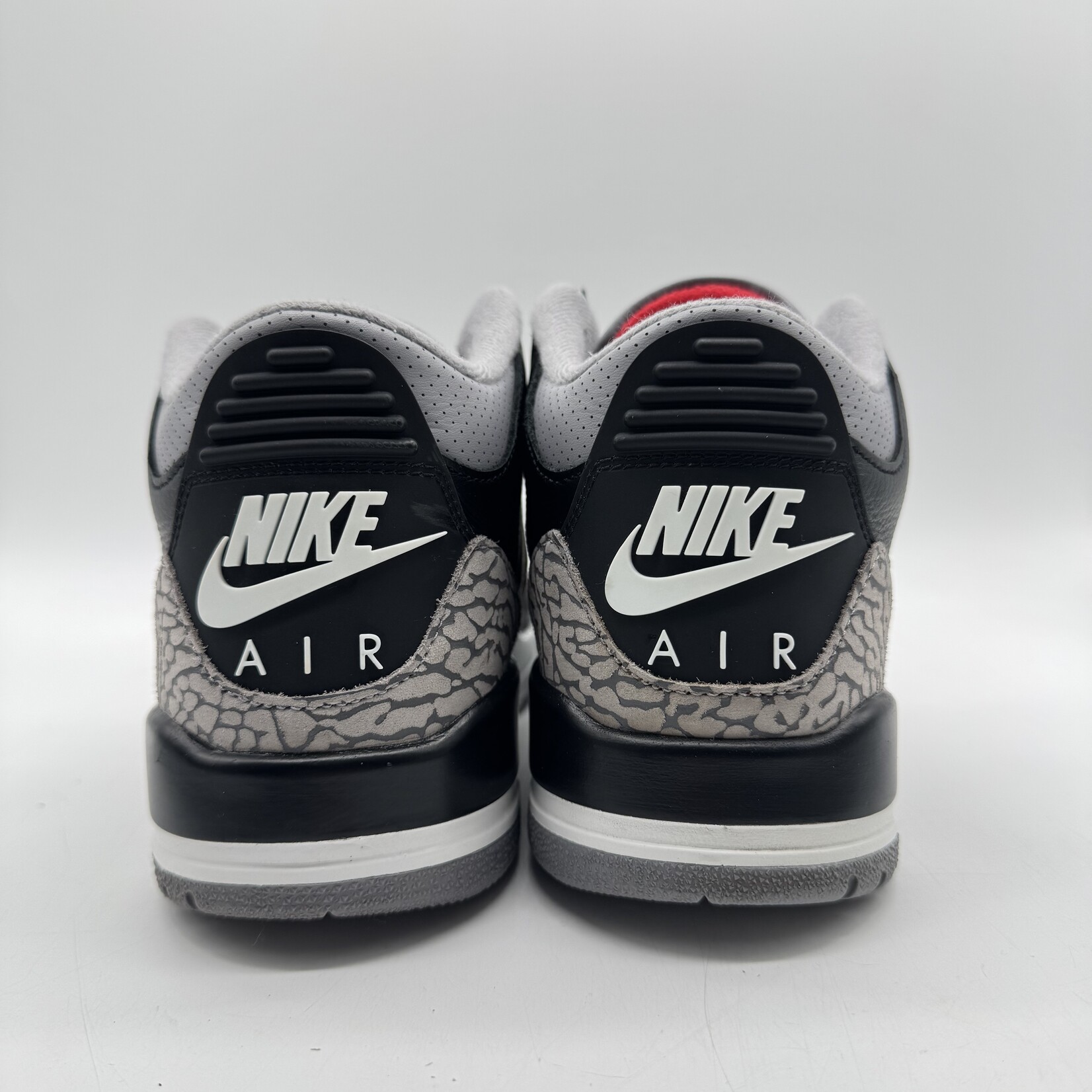 Jordan 3 Retro OG Black Cement (2024)