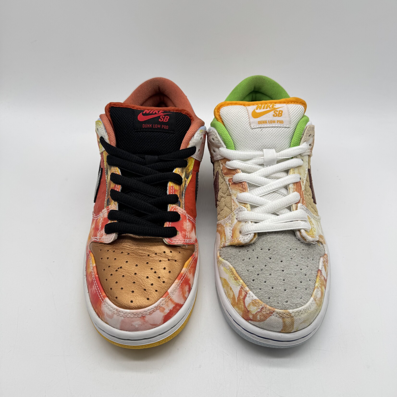 Nike SB Dunk Low Street Hawker (2021)