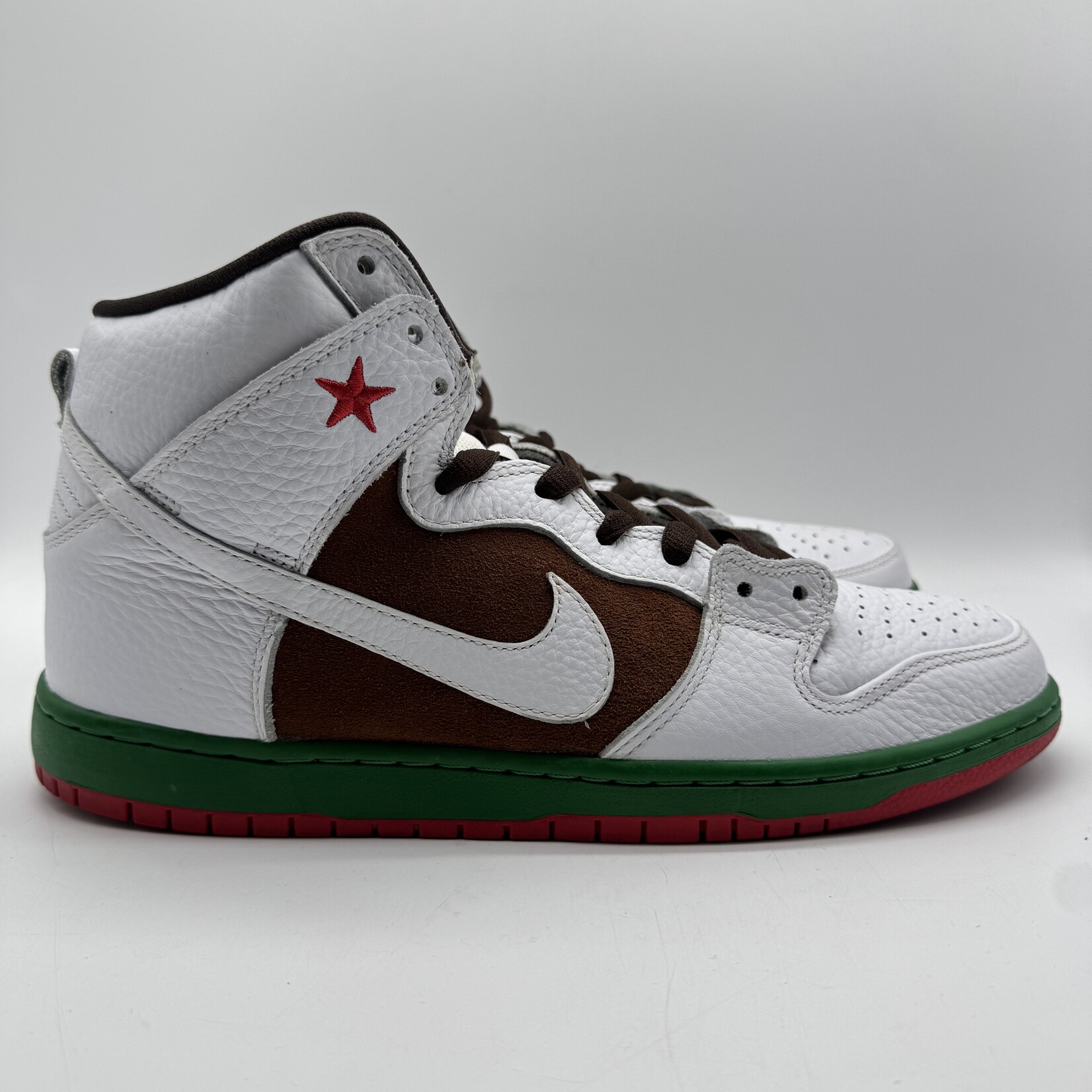 Nike SB Dunk High Cali (2014)