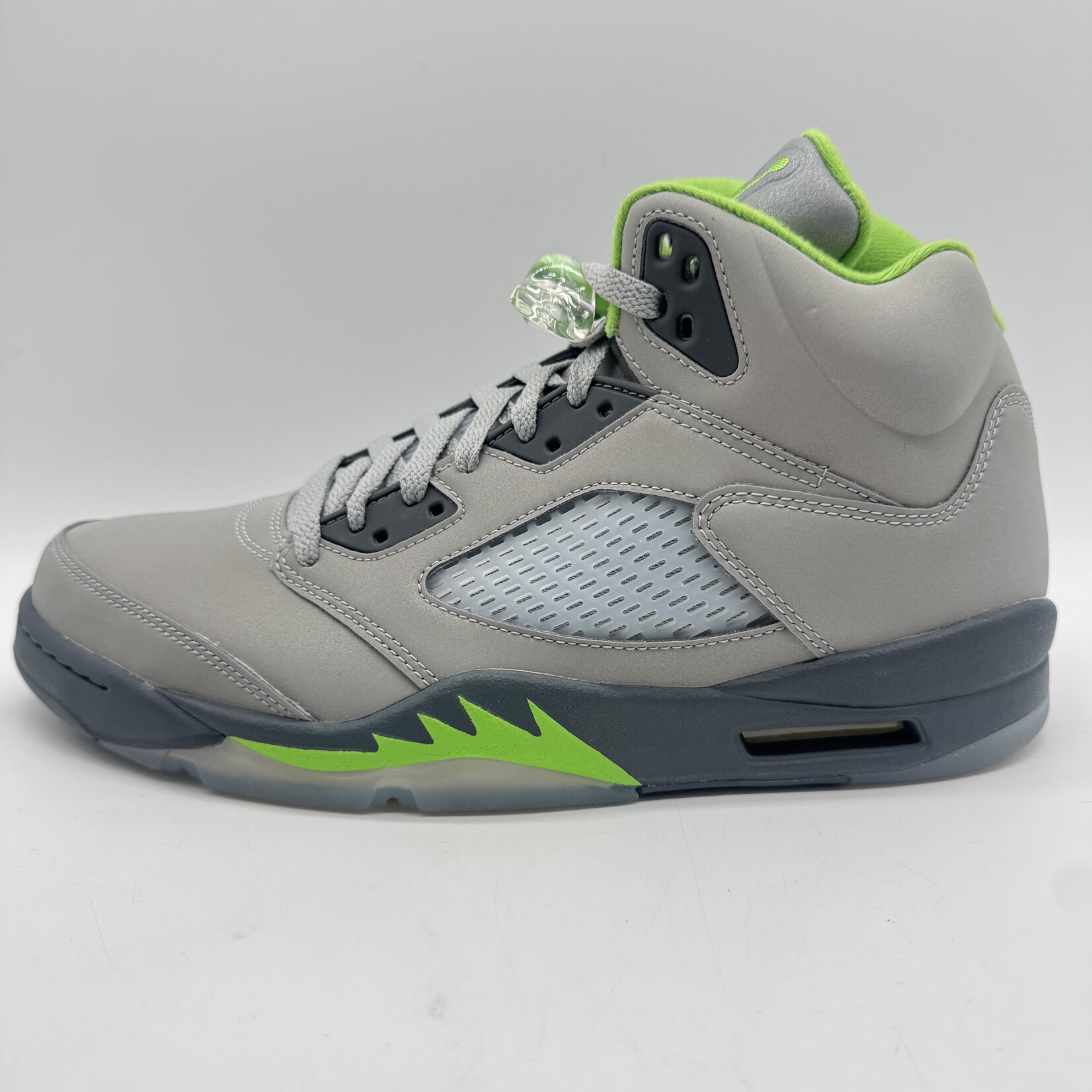 Jordan 5 Retro Green Bean (2022)