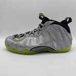 Nike Air Foamposite One Silver Volt Camo