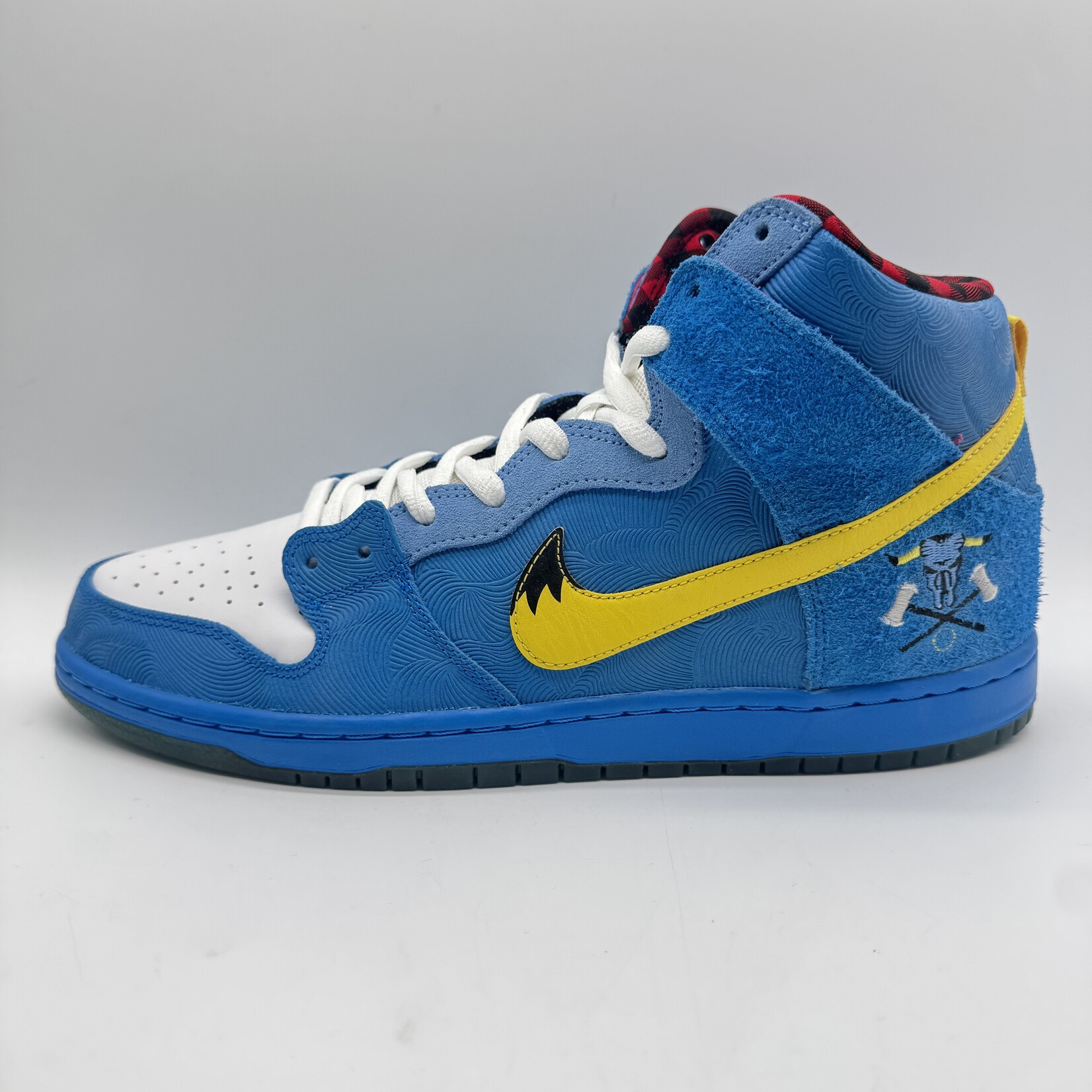 Nike SB Dunk High Familia Blue Ox