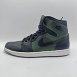Jordan 1 SB Craig Stecyk Black Silver