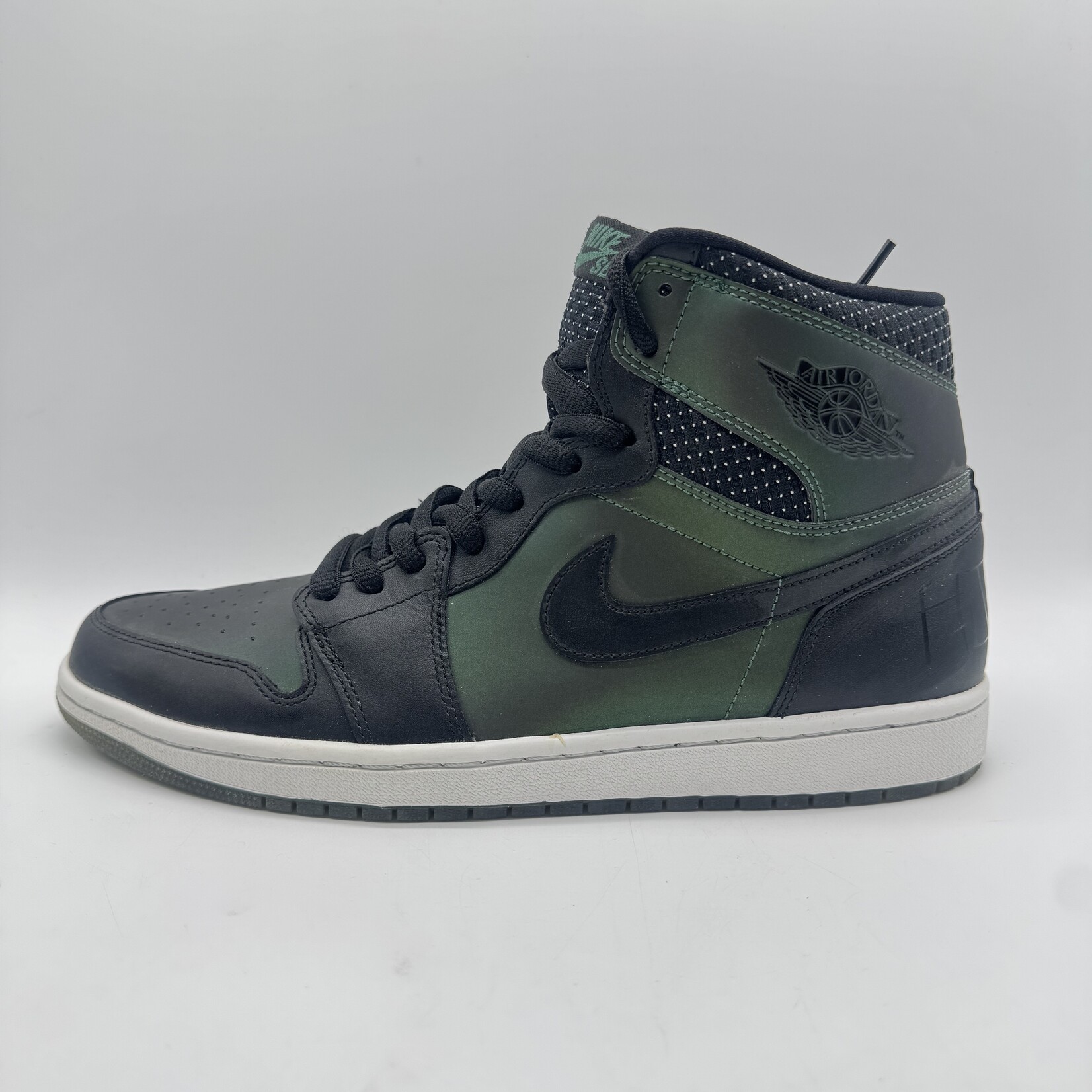 Jordan 1 SB Craig Stecyk Black Silver